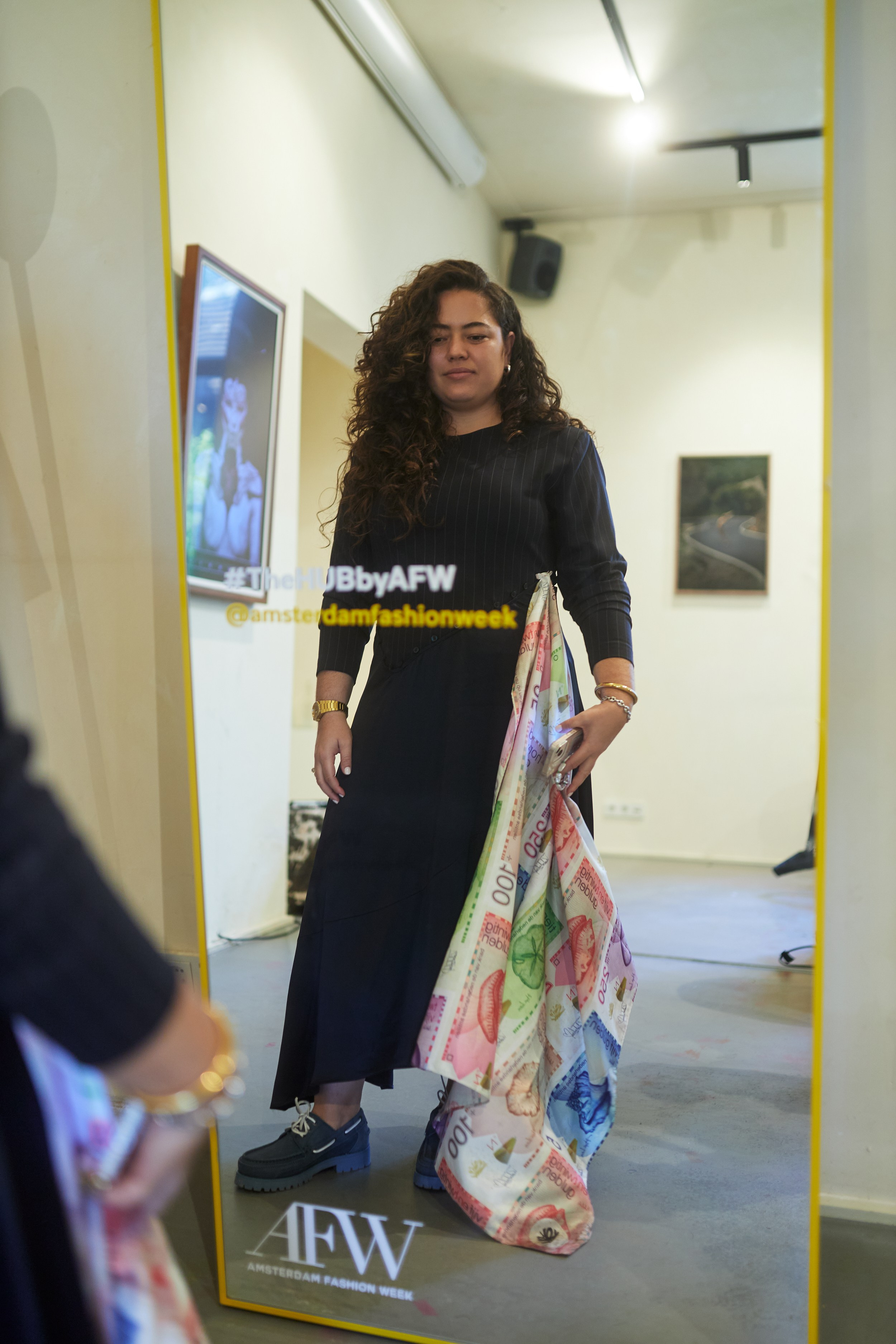 AFW '24 THE HUB. Personal, fashion, business Photographer in Netherlands