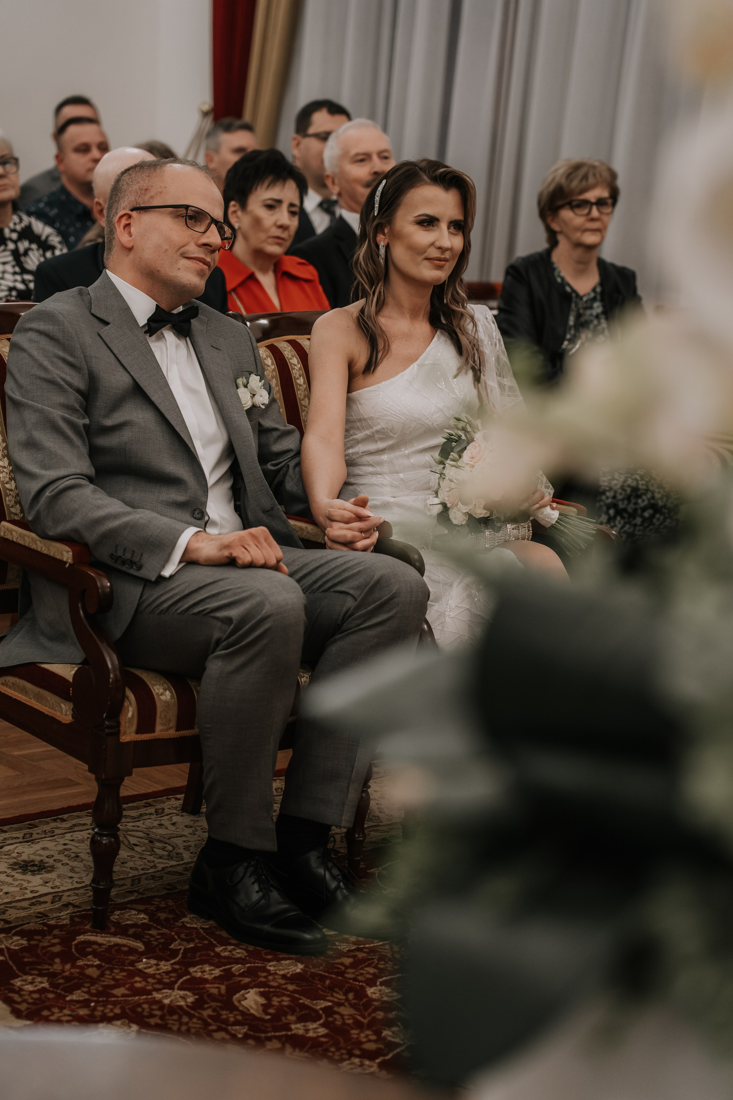 Reportaż Ślubny. Ania Smol Fotograf Olsztyn