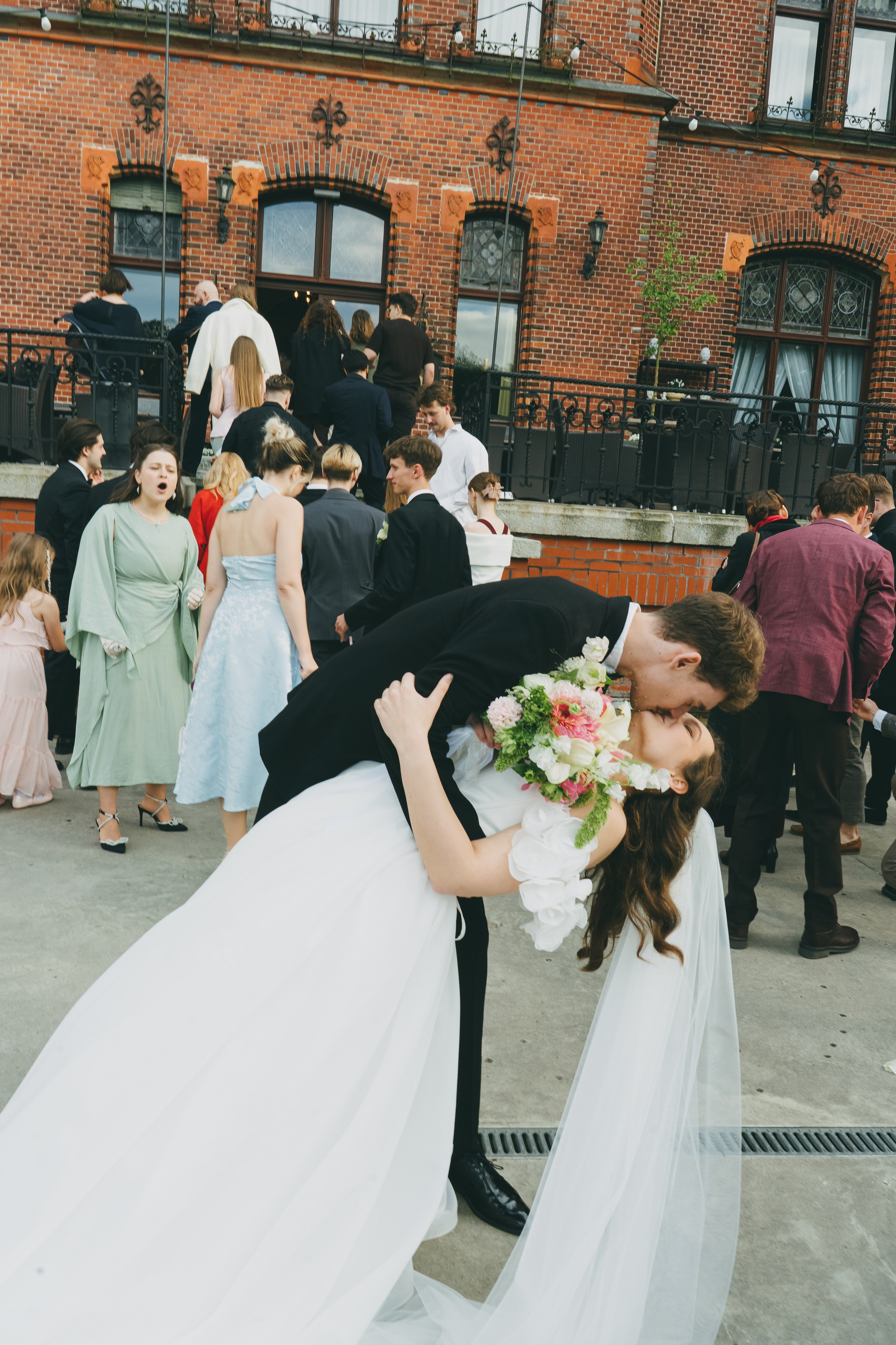 Ślub Soni i Nikity. Ania Smol Fotograf Olsztyn