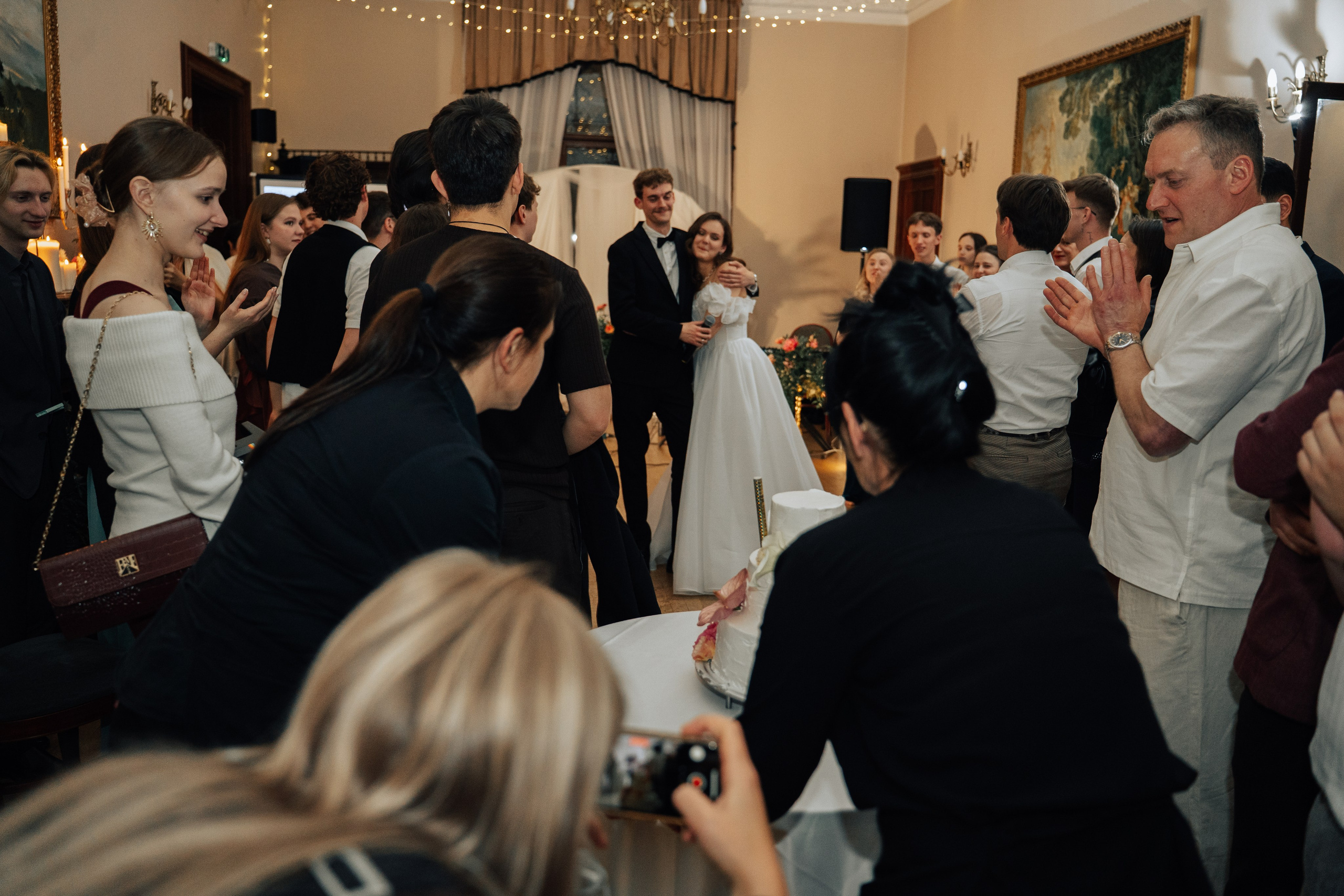 Ślub Soni i Nikity. Ania Smol Fotograf Olsztyn