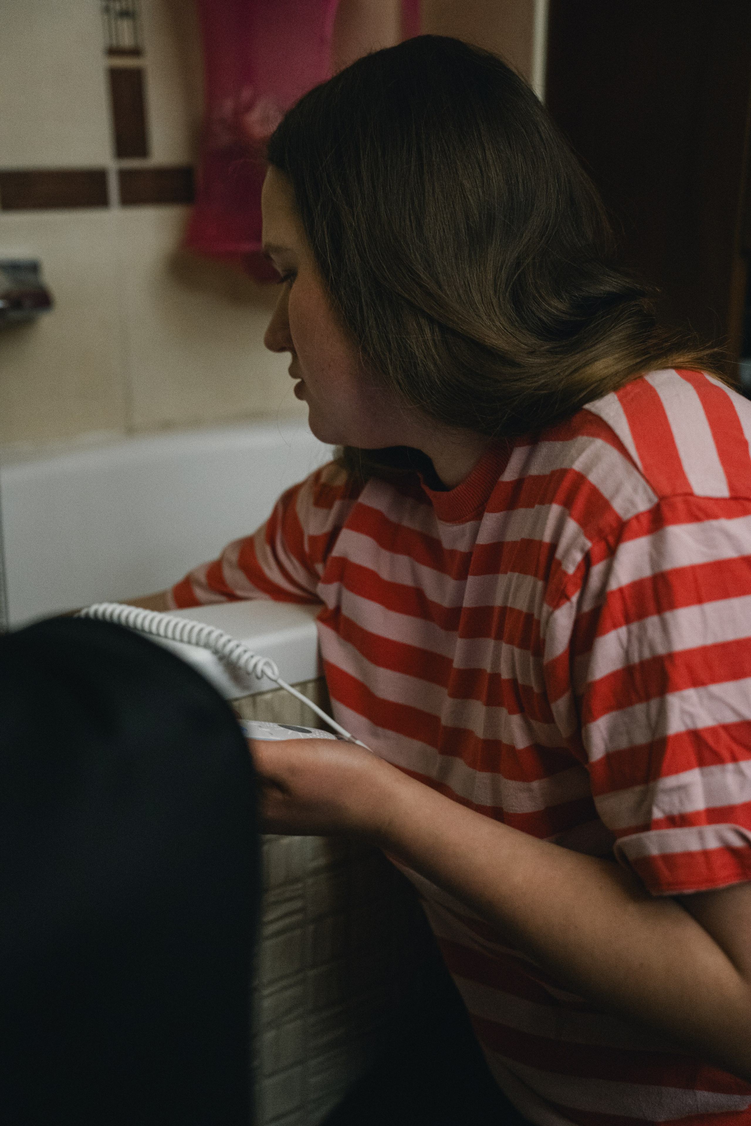 Poród domowy. Ania Smol Fotograf Olsztyn