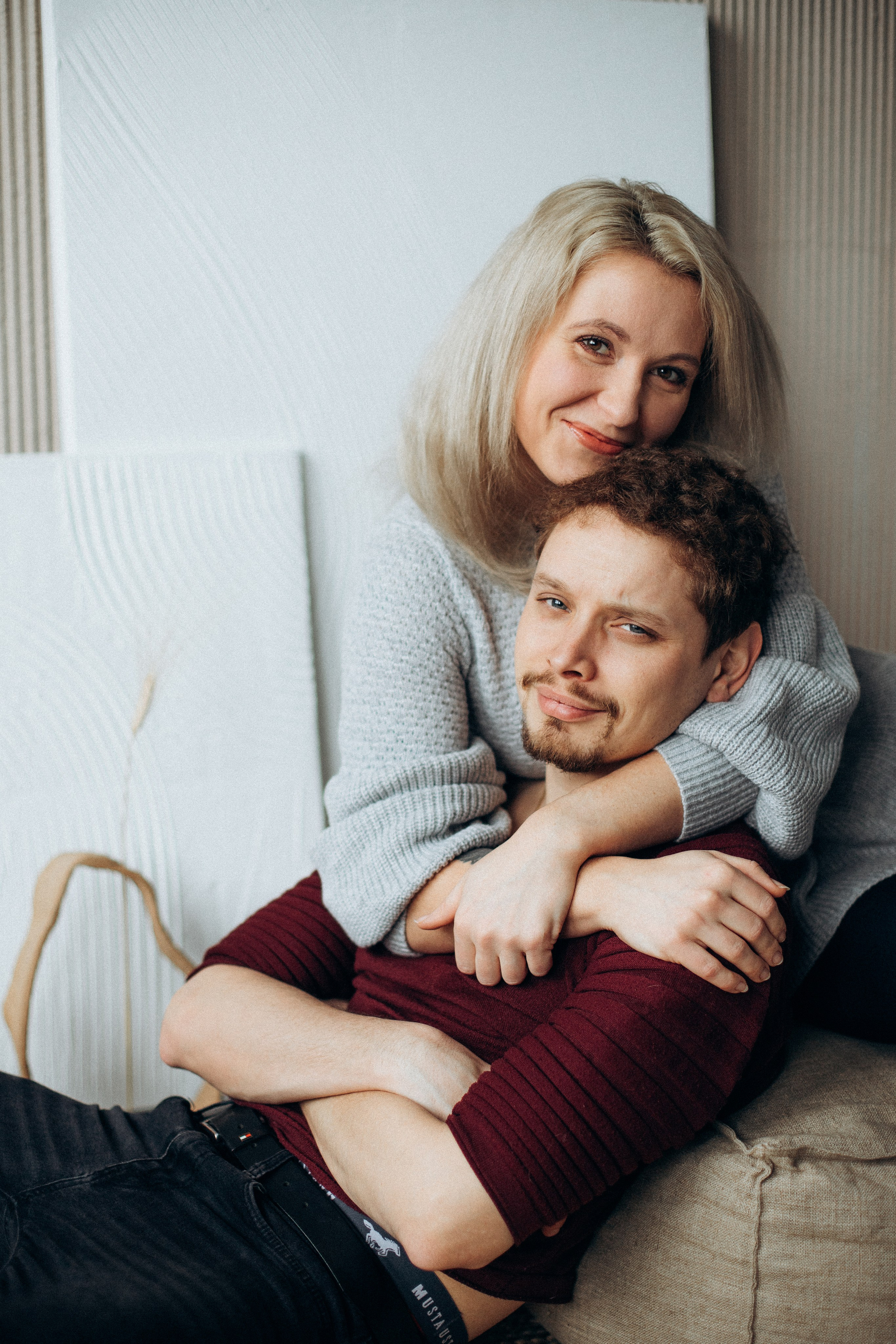 Артем и Алина. Главная