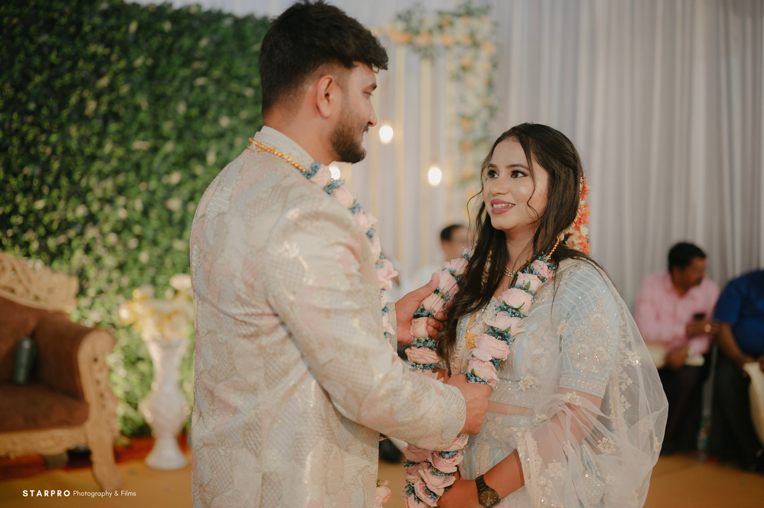 Rishan & Mahima. Adorafilms.in