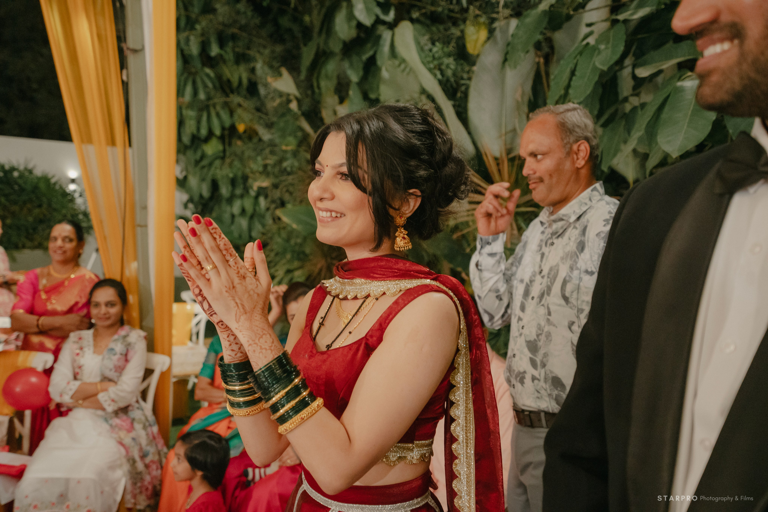 Dr Shivani & Dr Kartik. Adorafilms.in