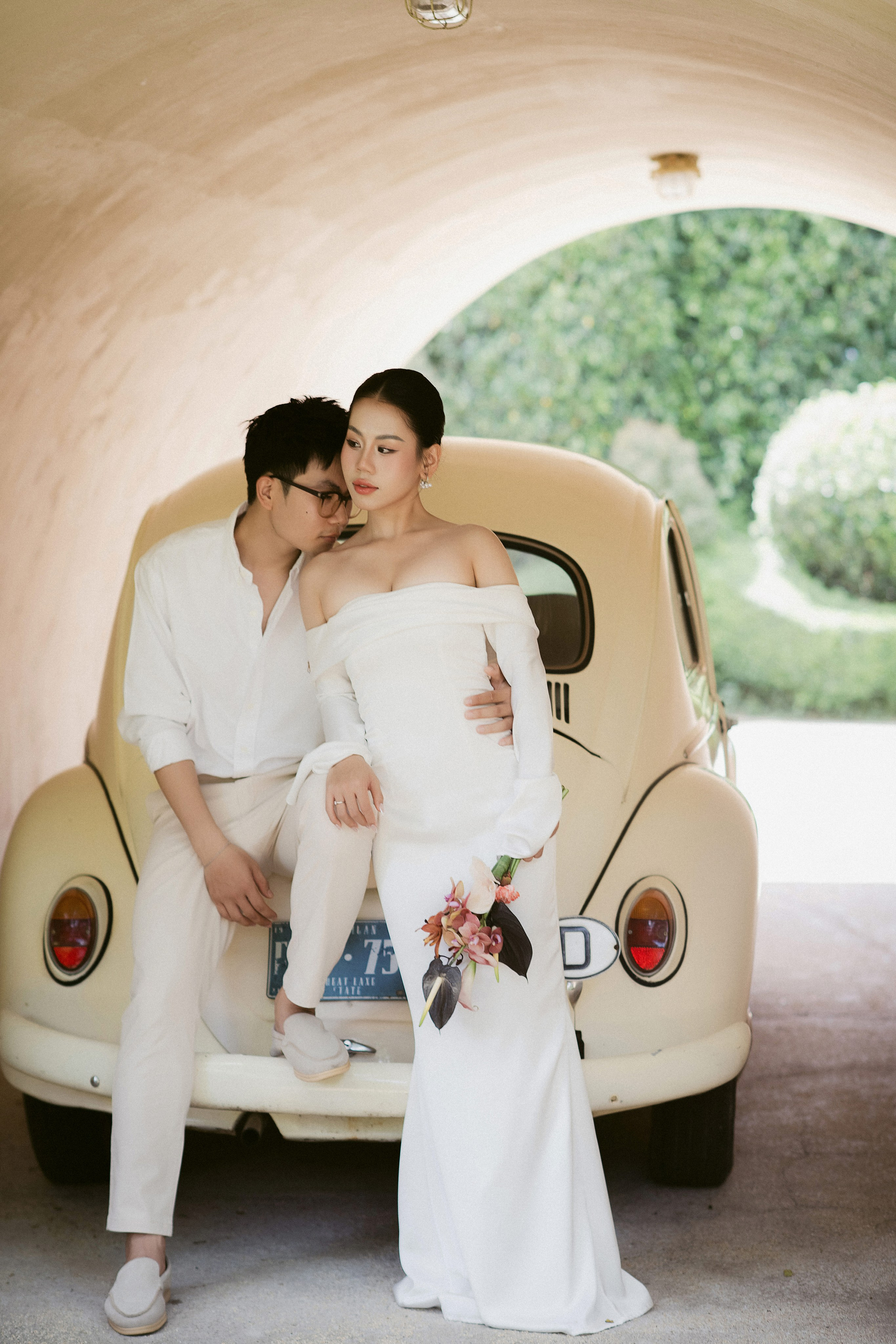 Man + Thu. BenColor Studio