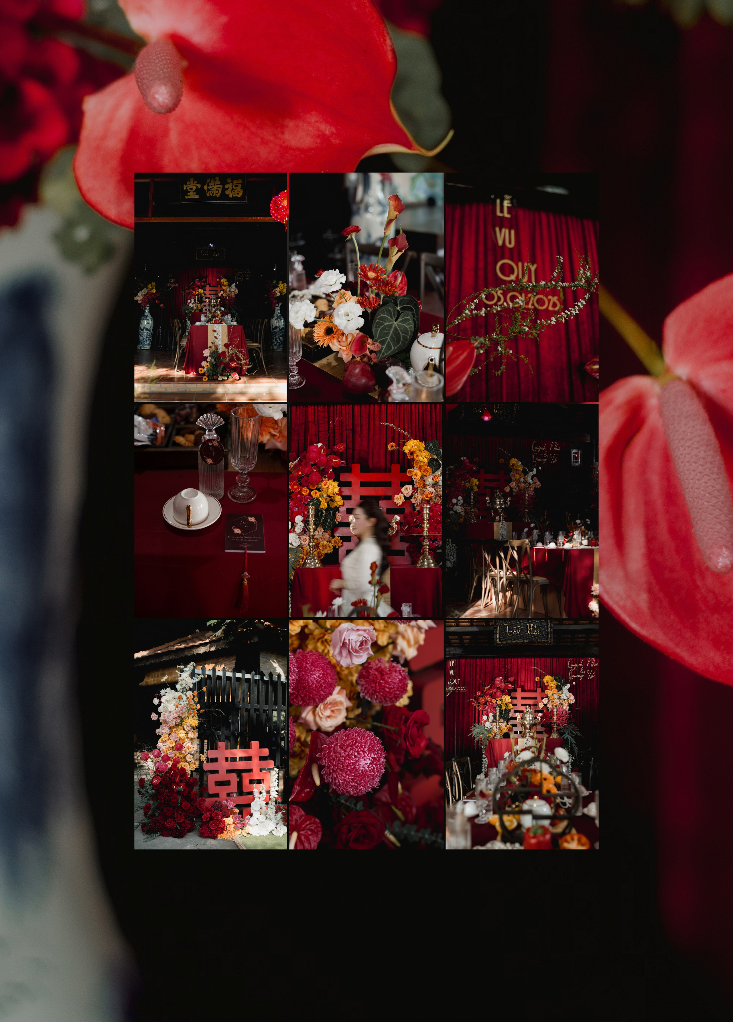 Tri + Nhu | Photojournalism. BenColor Studio