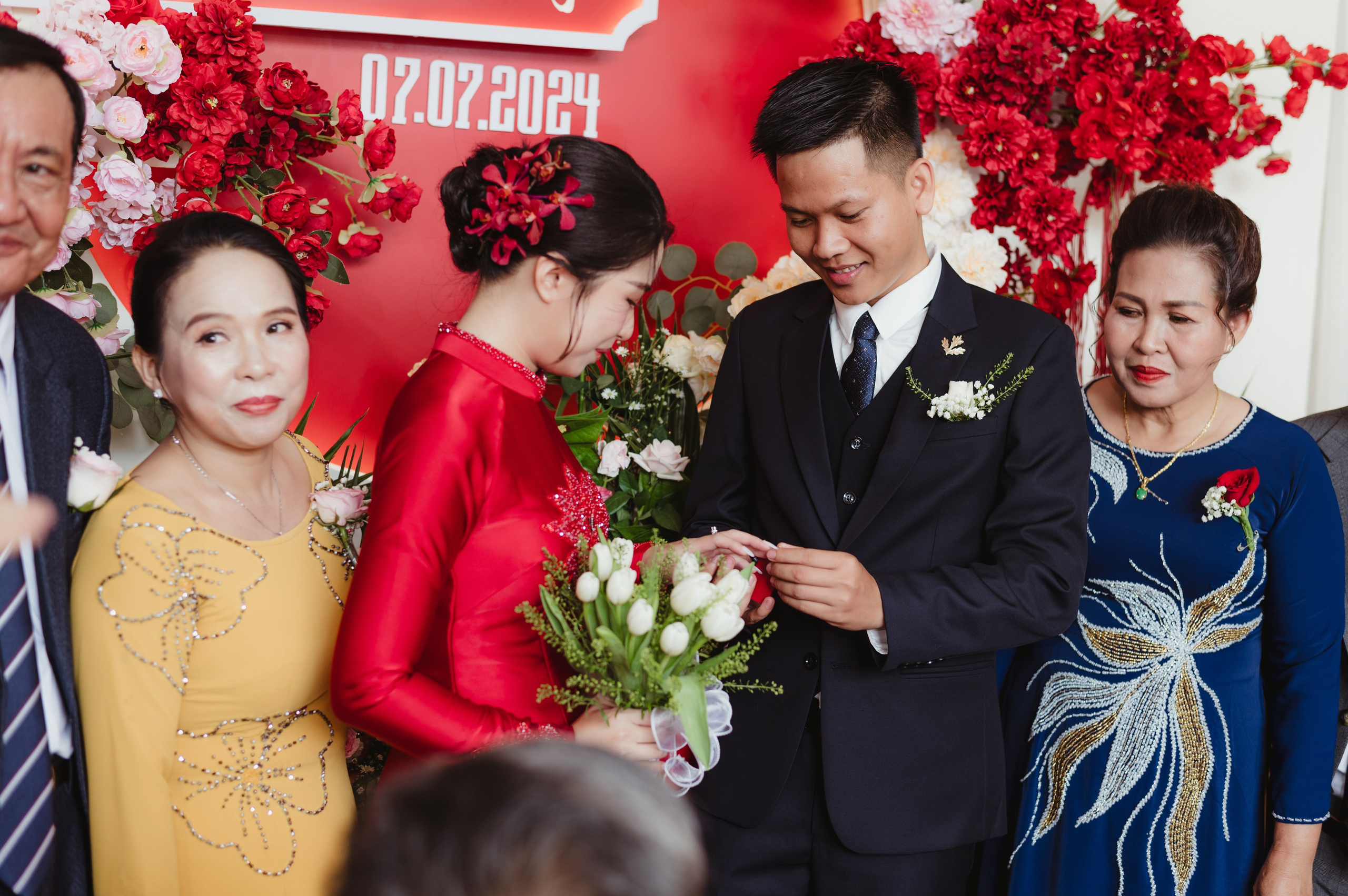 Thang + Quynh | Photojournalism. BenColor Studio