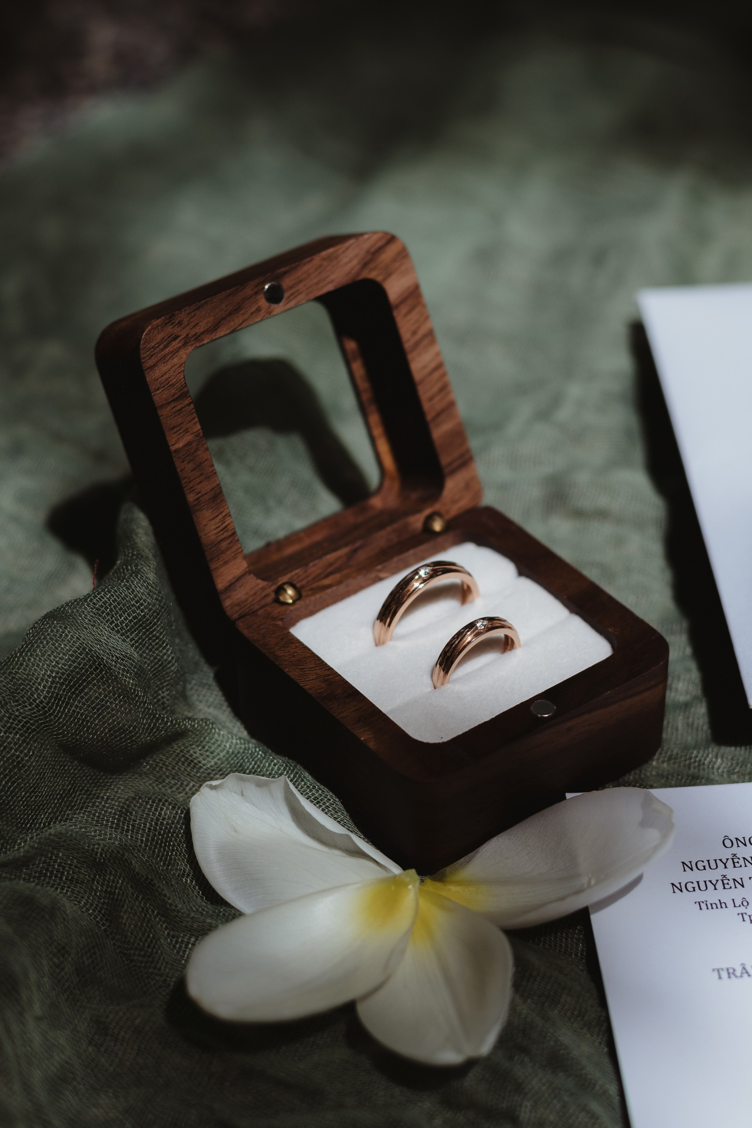 Thang + Quynh | Photojournalism. BenColor Studio