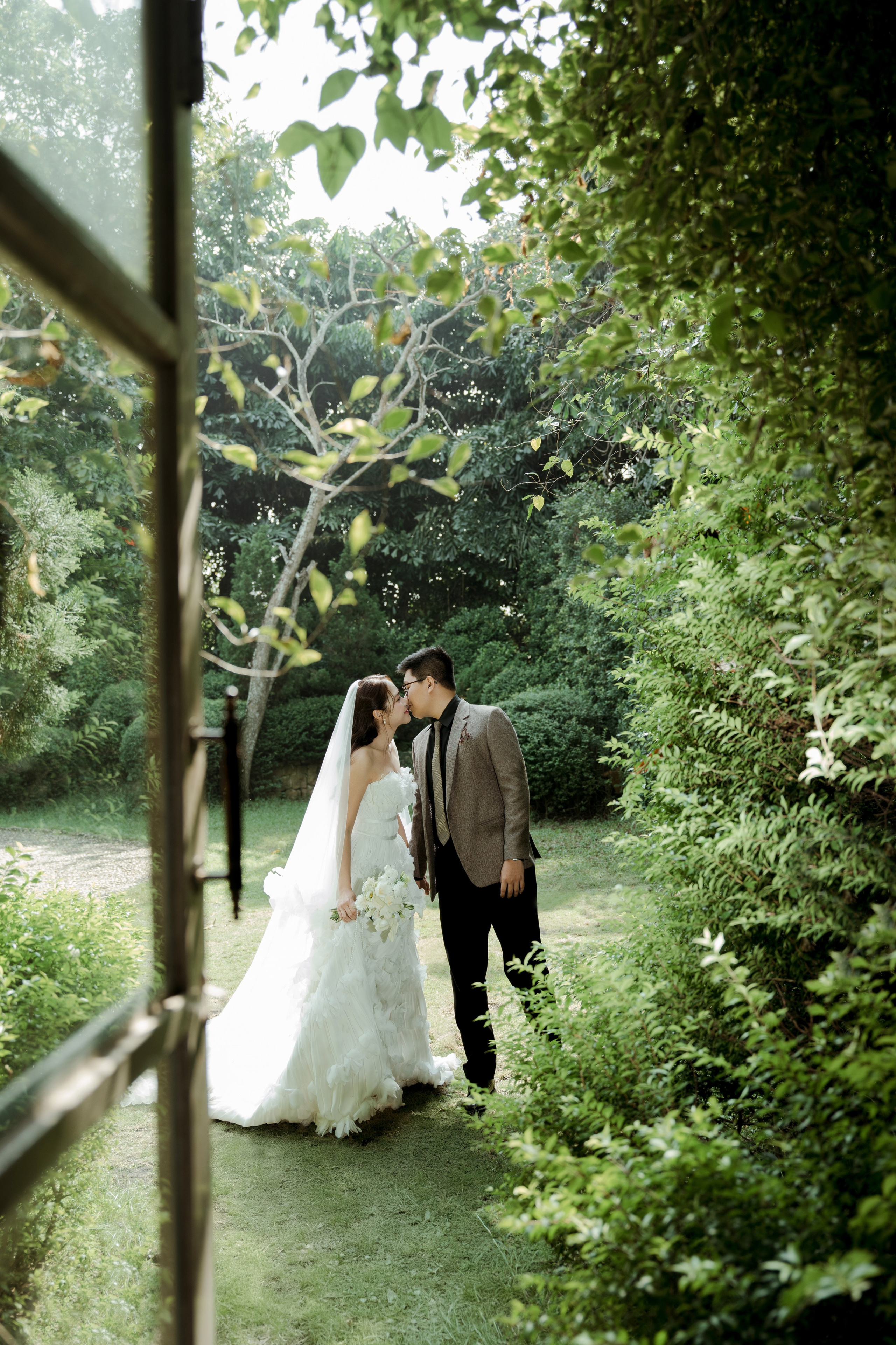 Lap + Thuy Anh. BenColor Studio