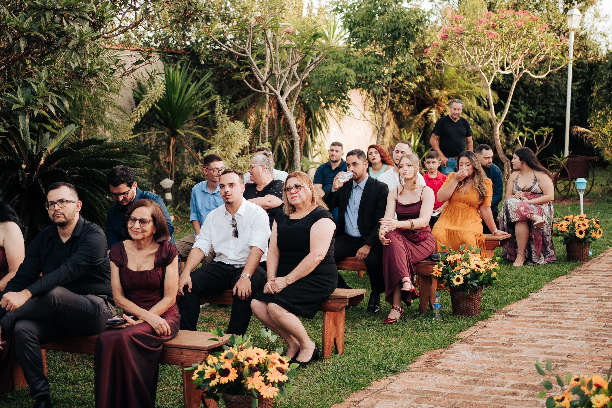 Aline & Daniel — Vila Casali / Piratininga SP. Robson Colaço