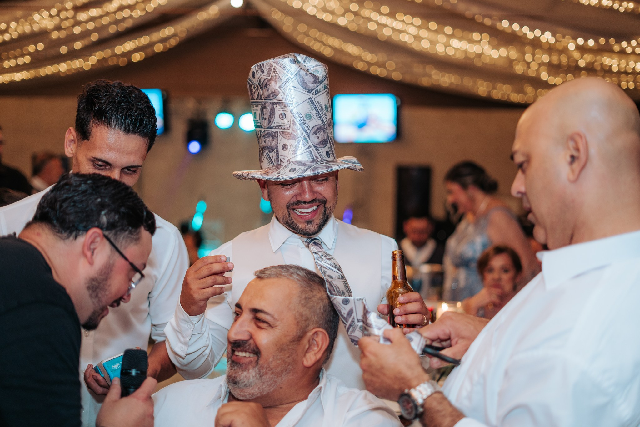 Lais & Lucas — Espaço Aveiro / Bauru SP. Robson Colaço