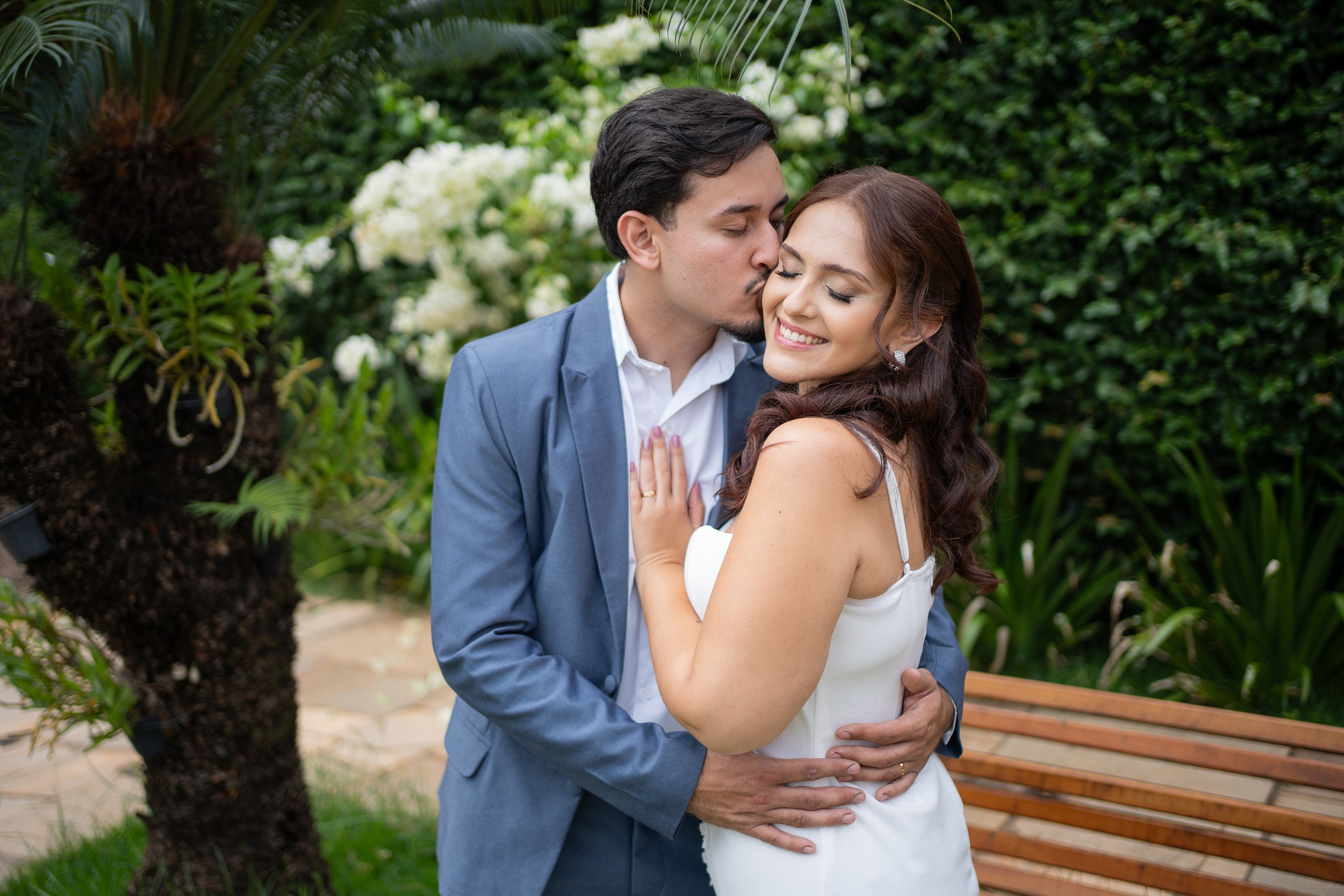 João & Bárbara. Robson Colaço