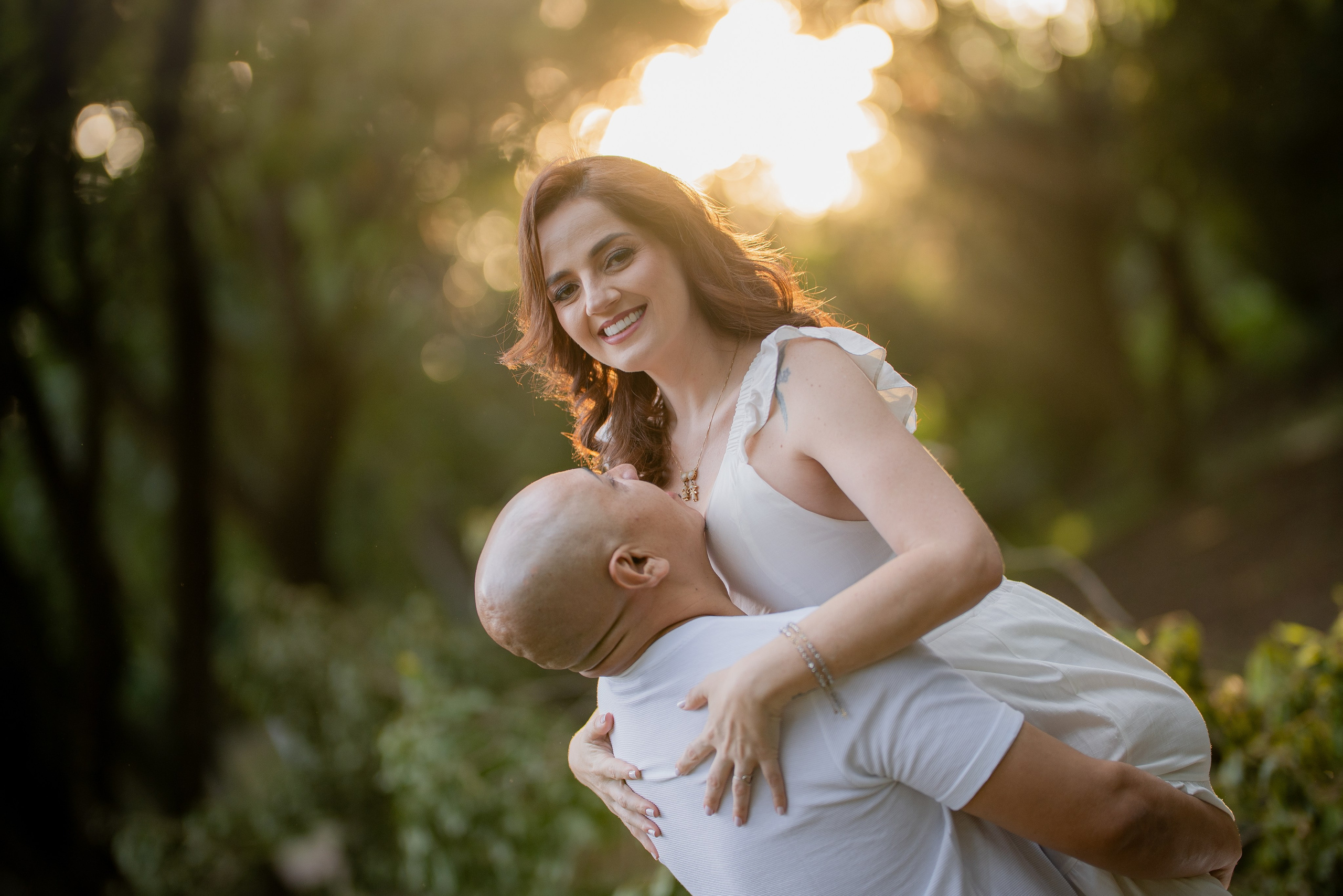Thais & Cidicley — Vila Chalé / Bauru SP. Robson Colaço