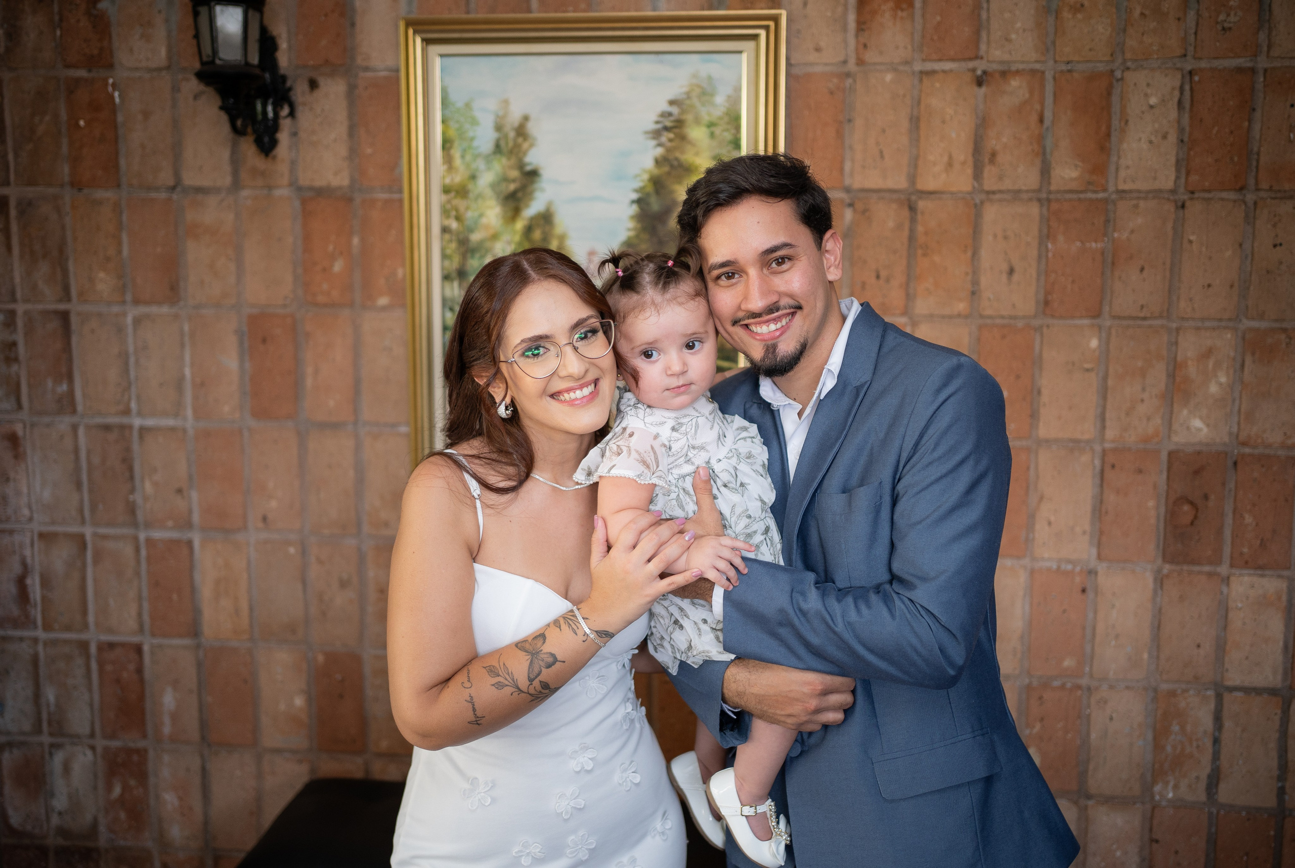 João & Bárbara. Robson Colaço