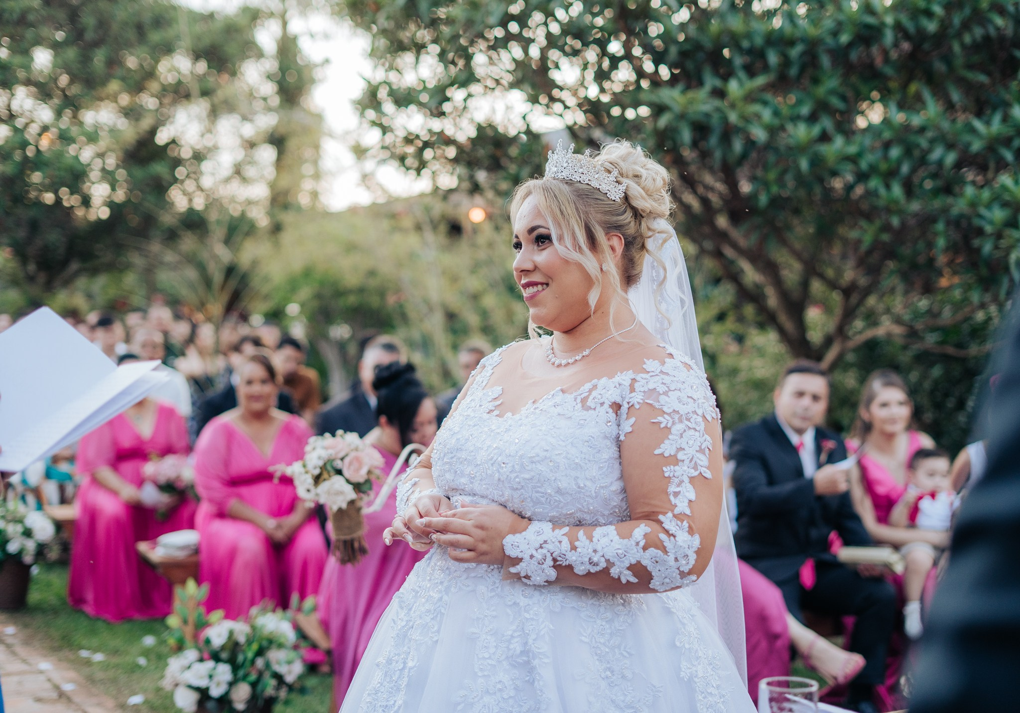 Nathallya & Antônio Marco — Vila Casali / Piratininga SP. Robson Colaço