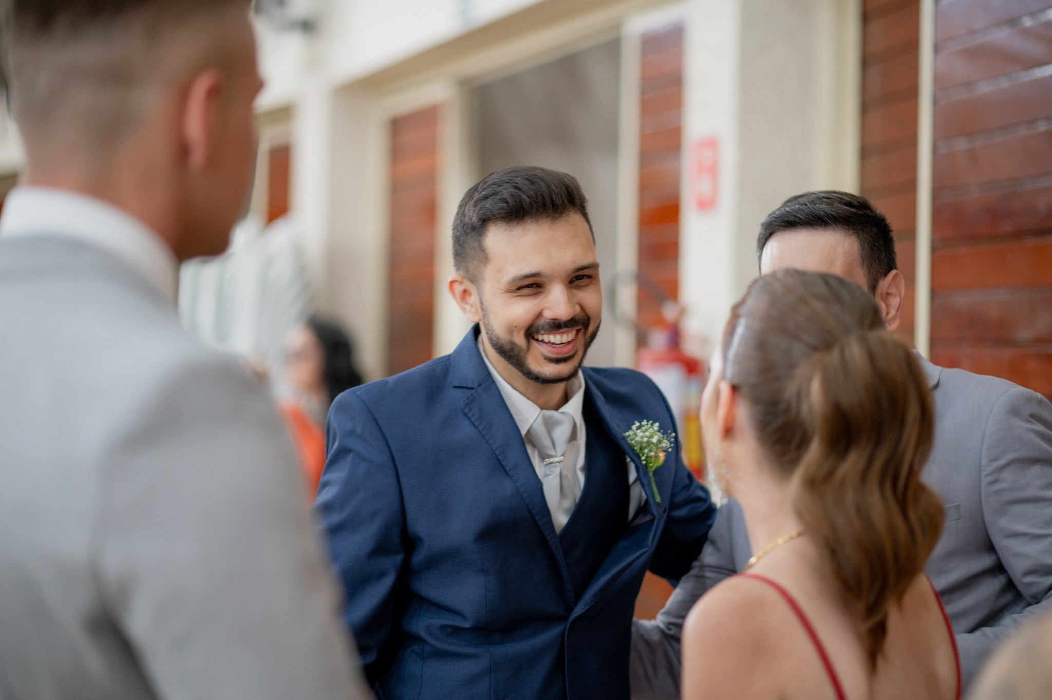 Giovana & Bruno — Luso / Bauru — SP. Robson Colaço