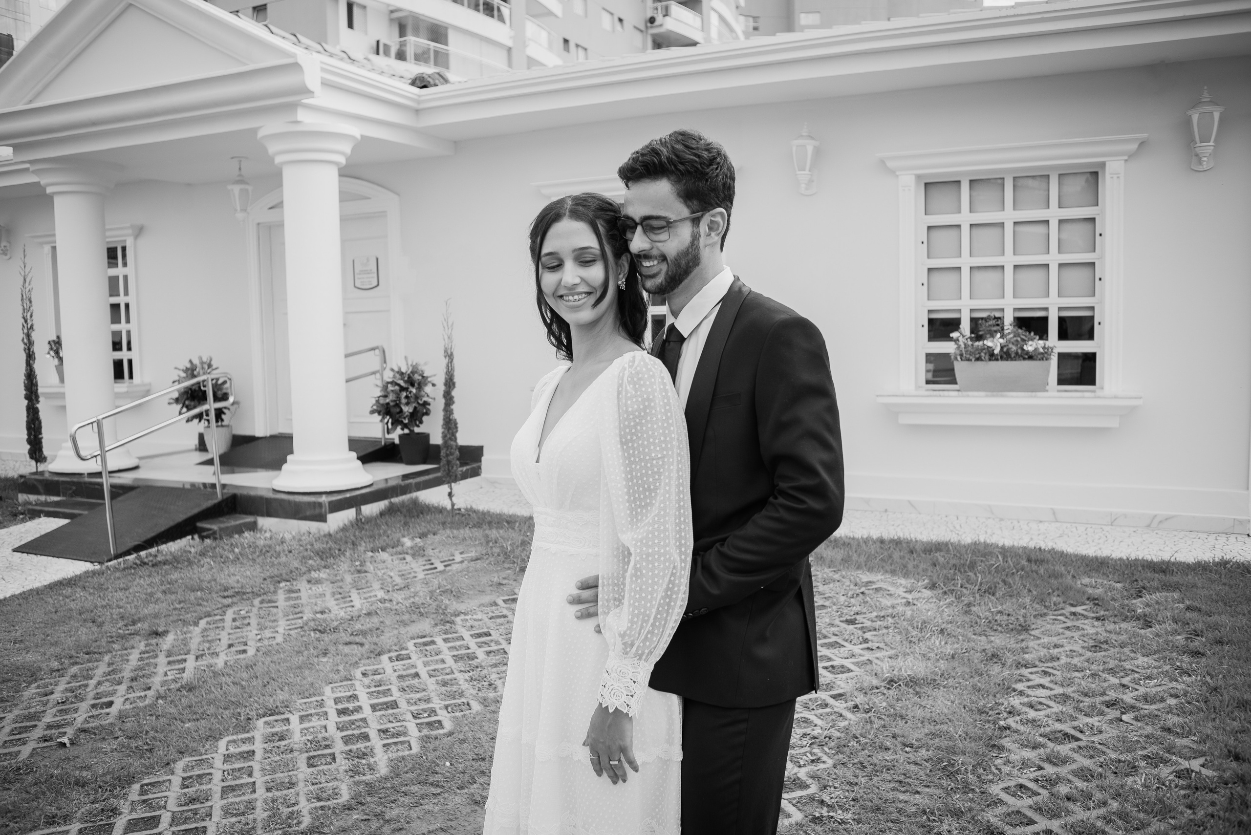 Thifanny & João — Hotel Plaza / Bauru SP. Robson Colaço
