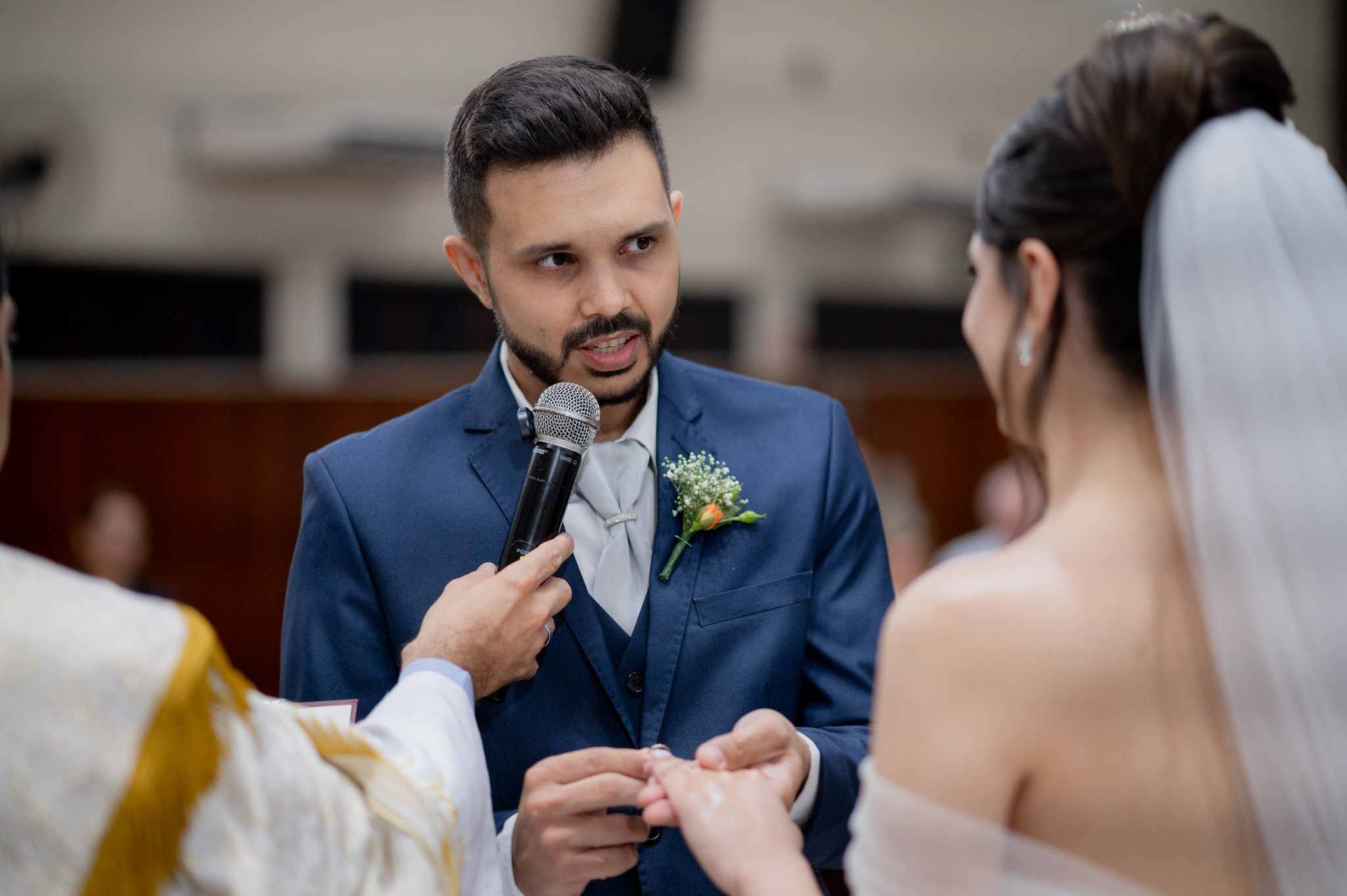 Giovana & Bruno — Luso / Bauru — SP. Robson Colaço