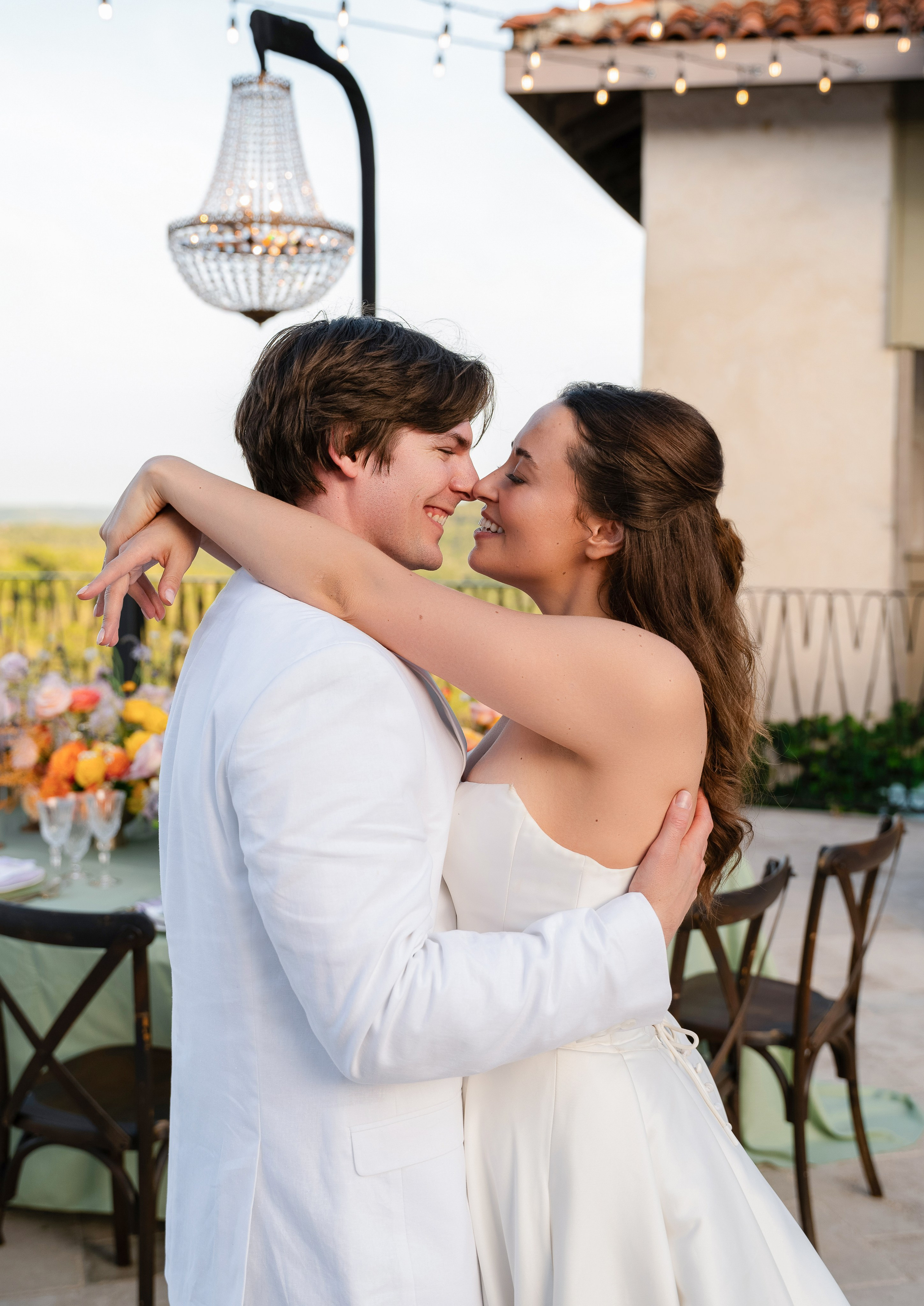 Italia in Fiore. Wedding photo and video Texas