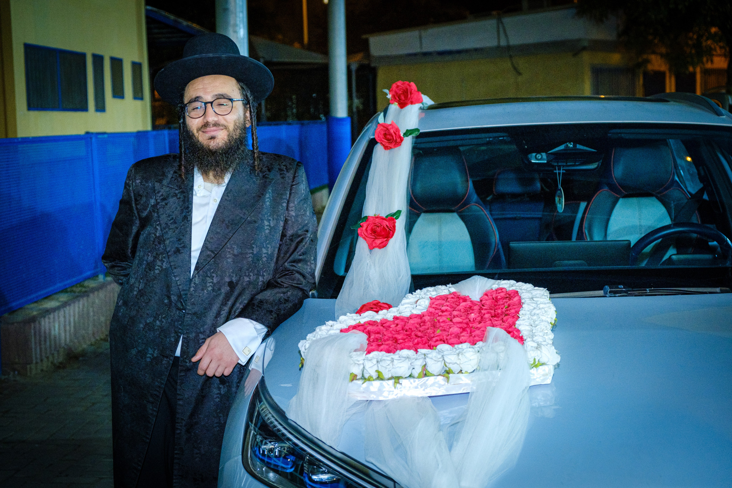 חתונה ישראל. ויעל ארוש יב. טבת. תשפה. Middle East Photo Agency — Свадьбы, Бар и Бат-мицва, Брит, Театр, Магниты, Портреты