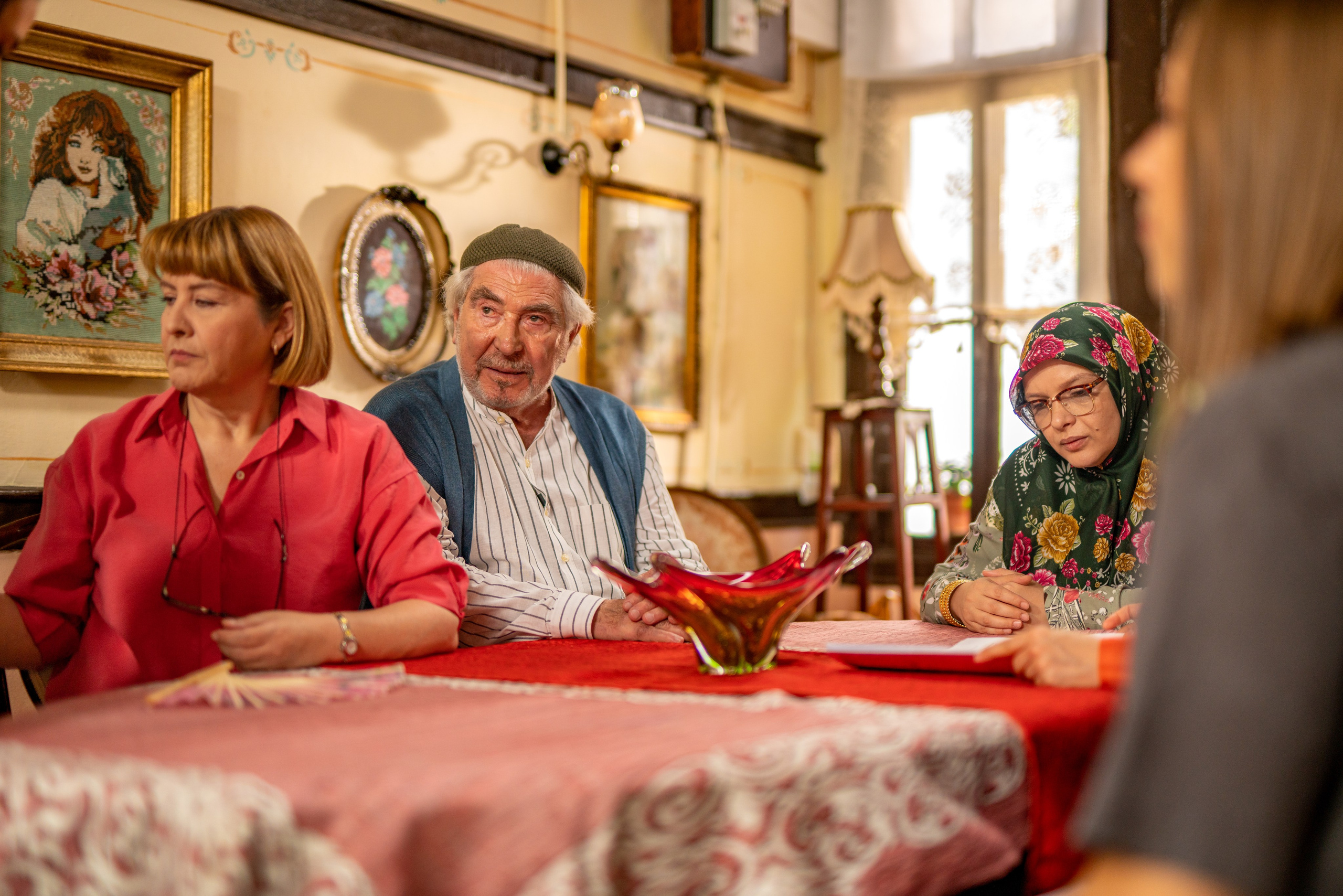 Backstage photography. Brahim Photographer