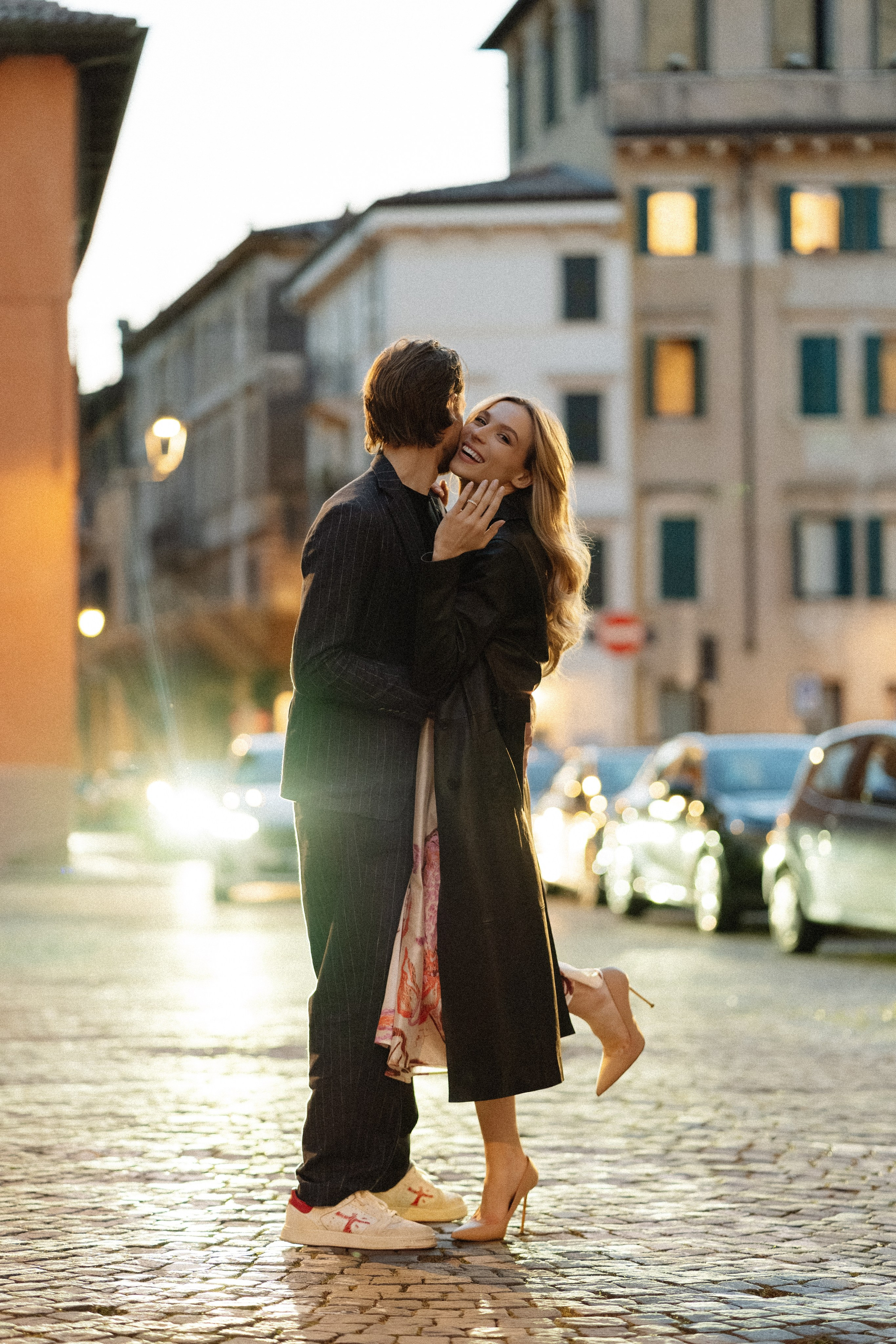 J & C (Verona, Italy). Marriage Proposal Photographer in Verona & Lake Garda | Diana Fedrigo