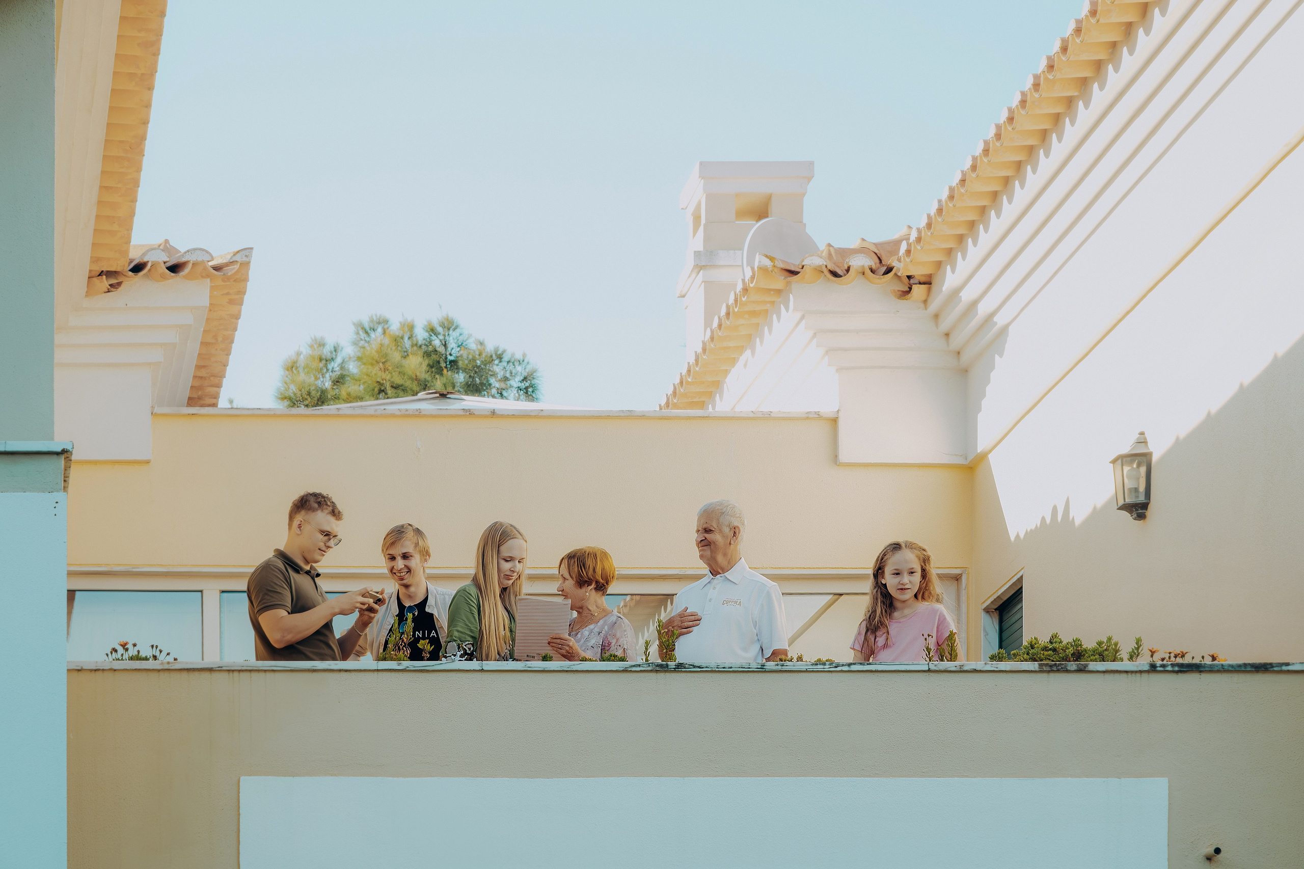 День народження. Валерія Сичова. Сімейний та репортажний фотограф в Португаліі