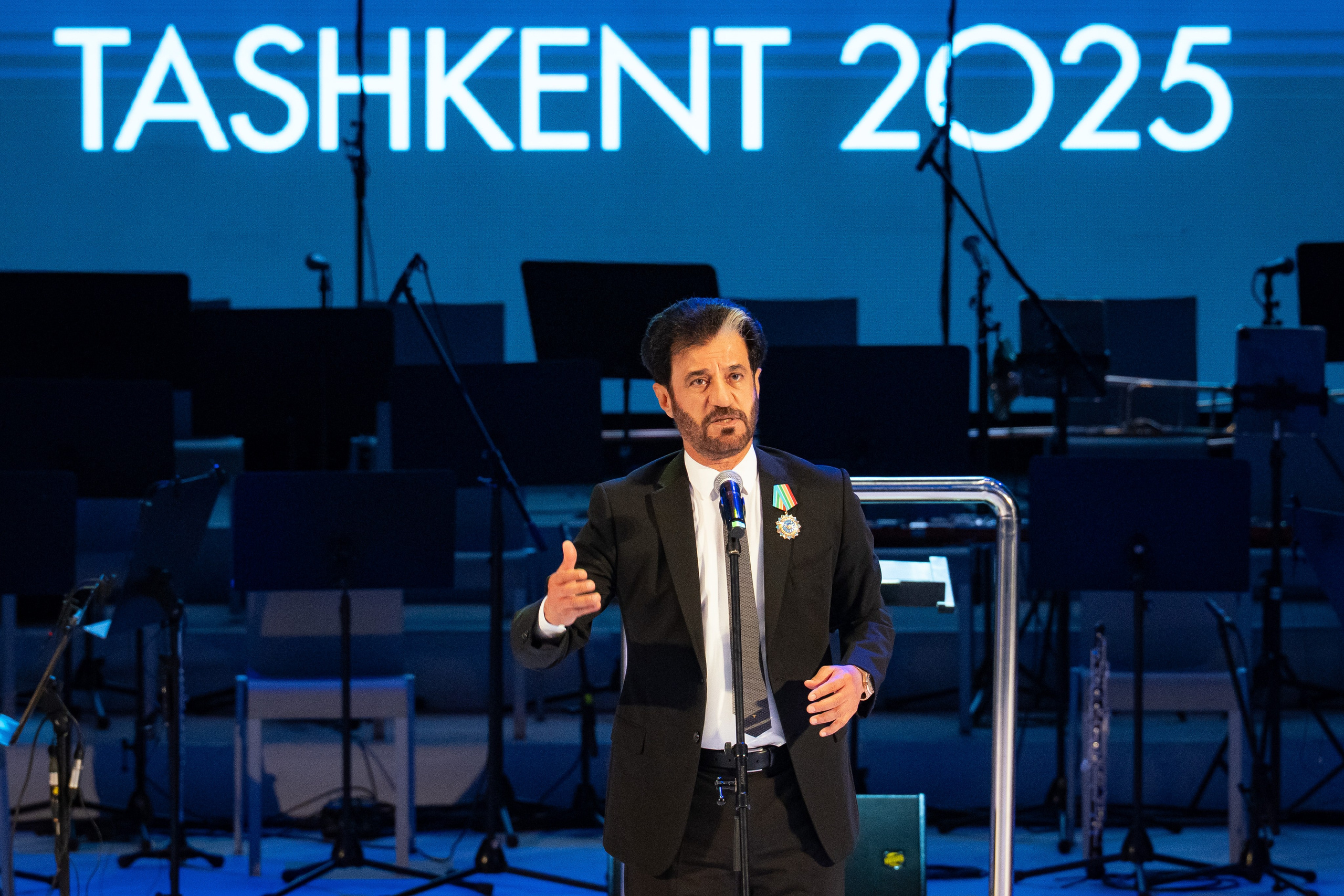 Узбекистан стал центром мирового автоспорта: здесь прошла неделя Генеральной ассамблеи FIA. Георгий Намазов | Фотограф в Ташкенте