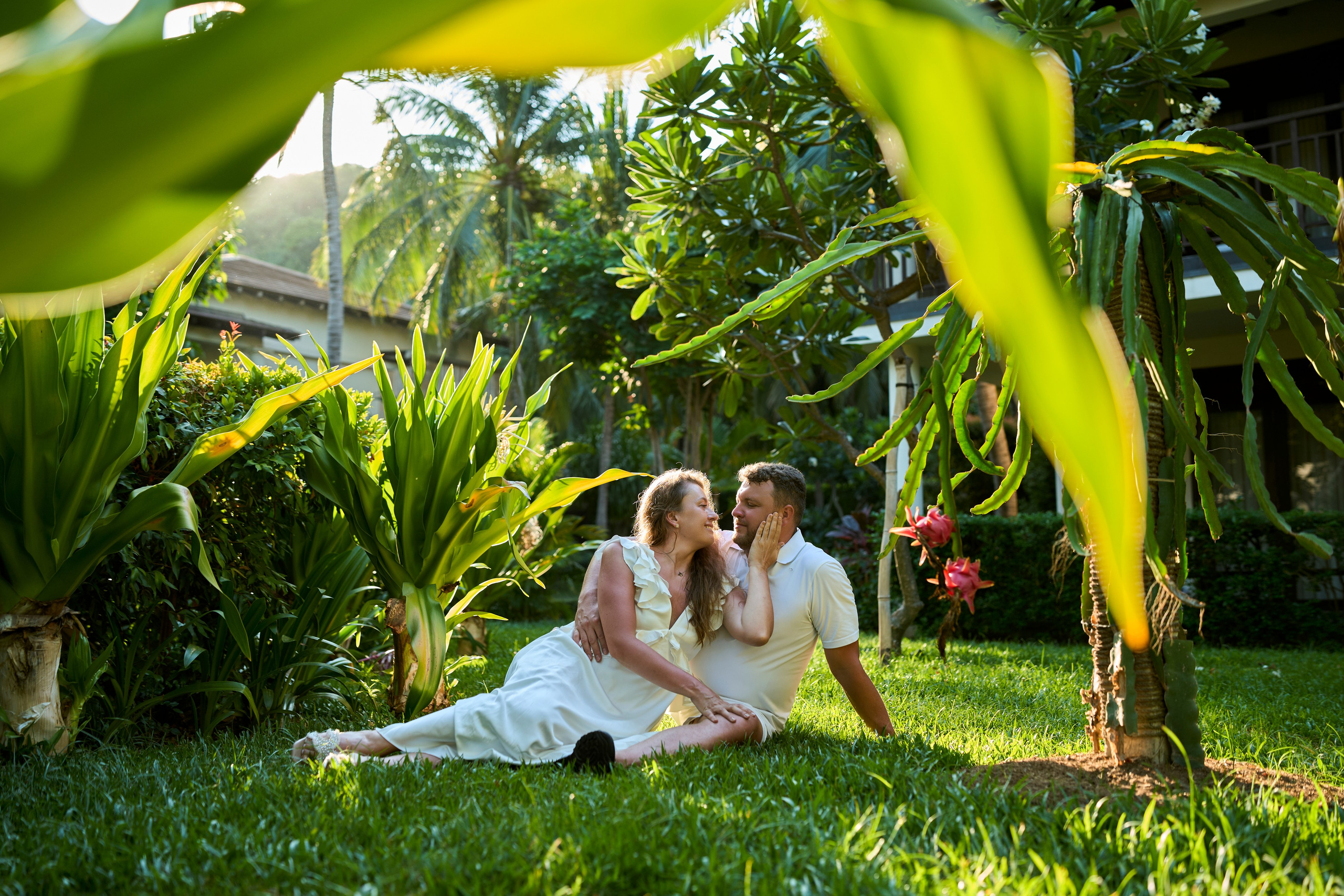 Семейная фотосессия в Amiana resort