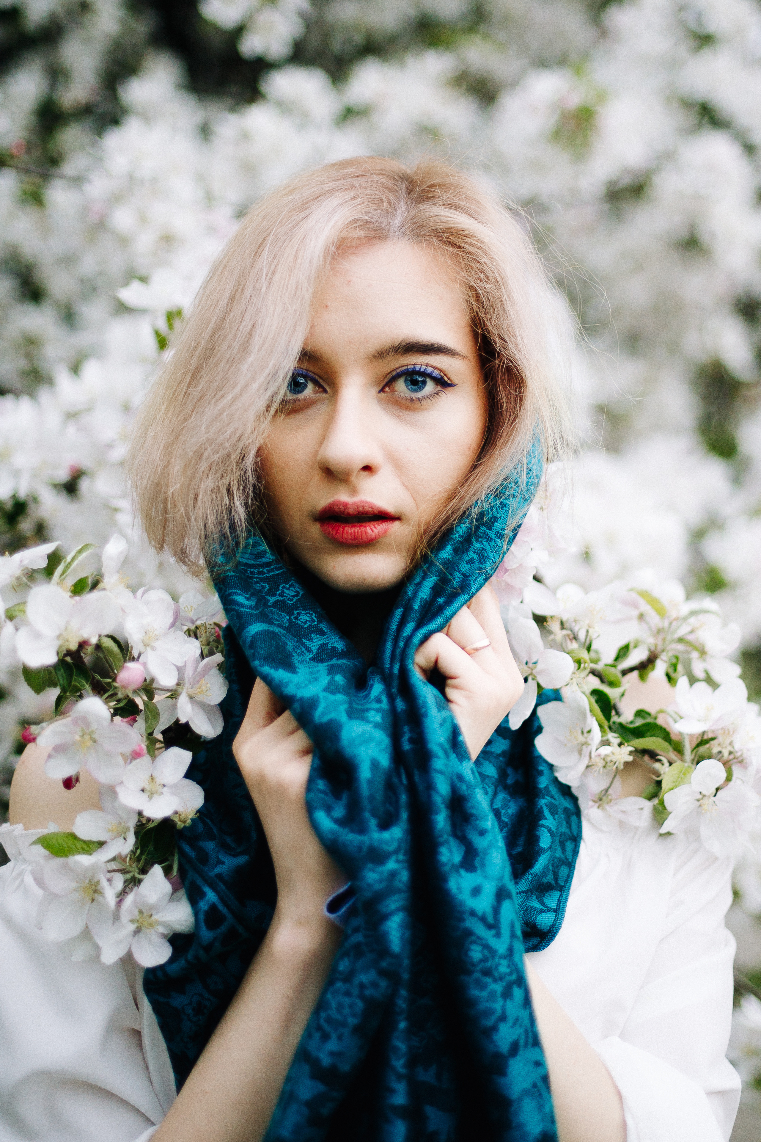 Julie. Photographer in Prague for tourists