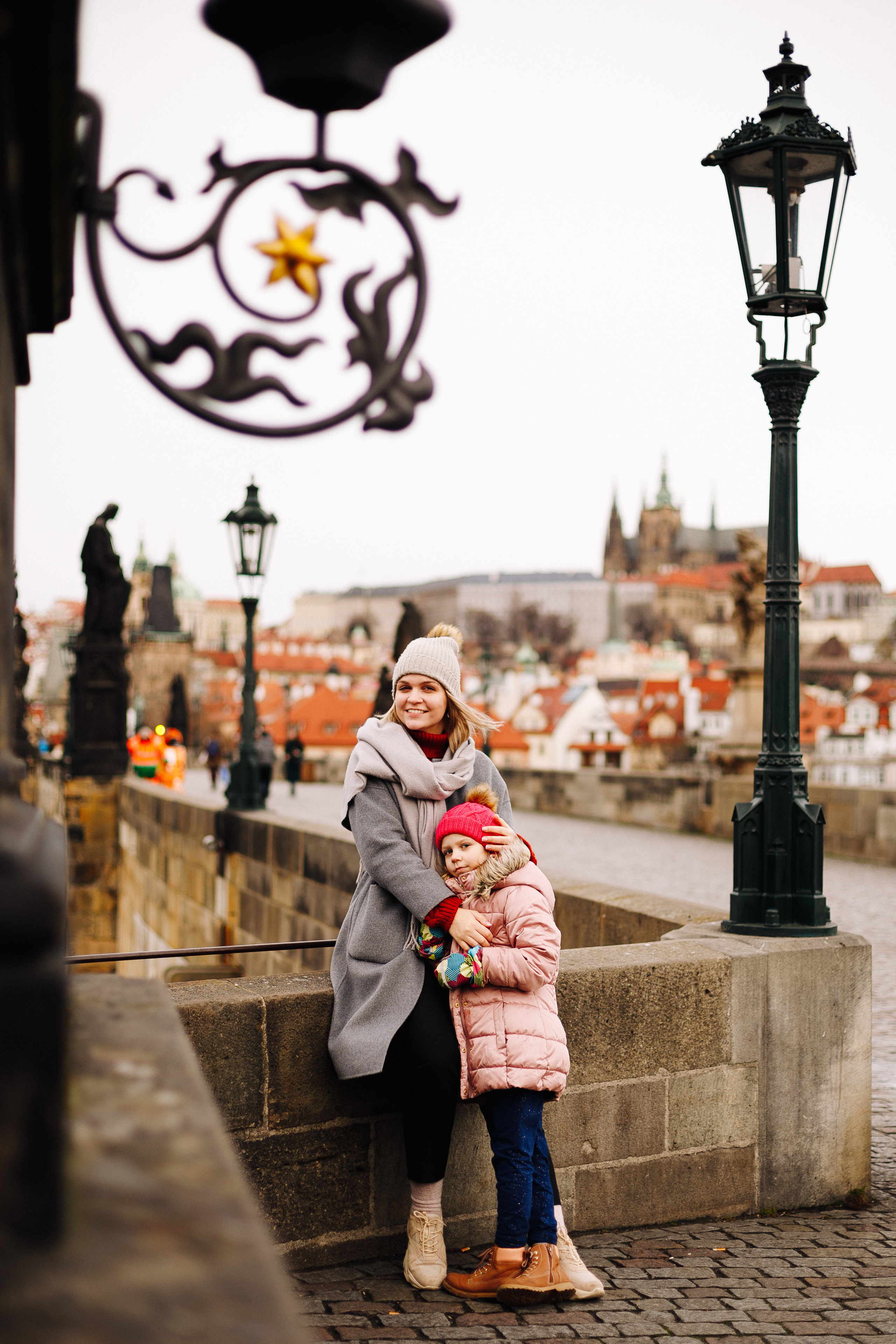 Photographer in Prague for tourists