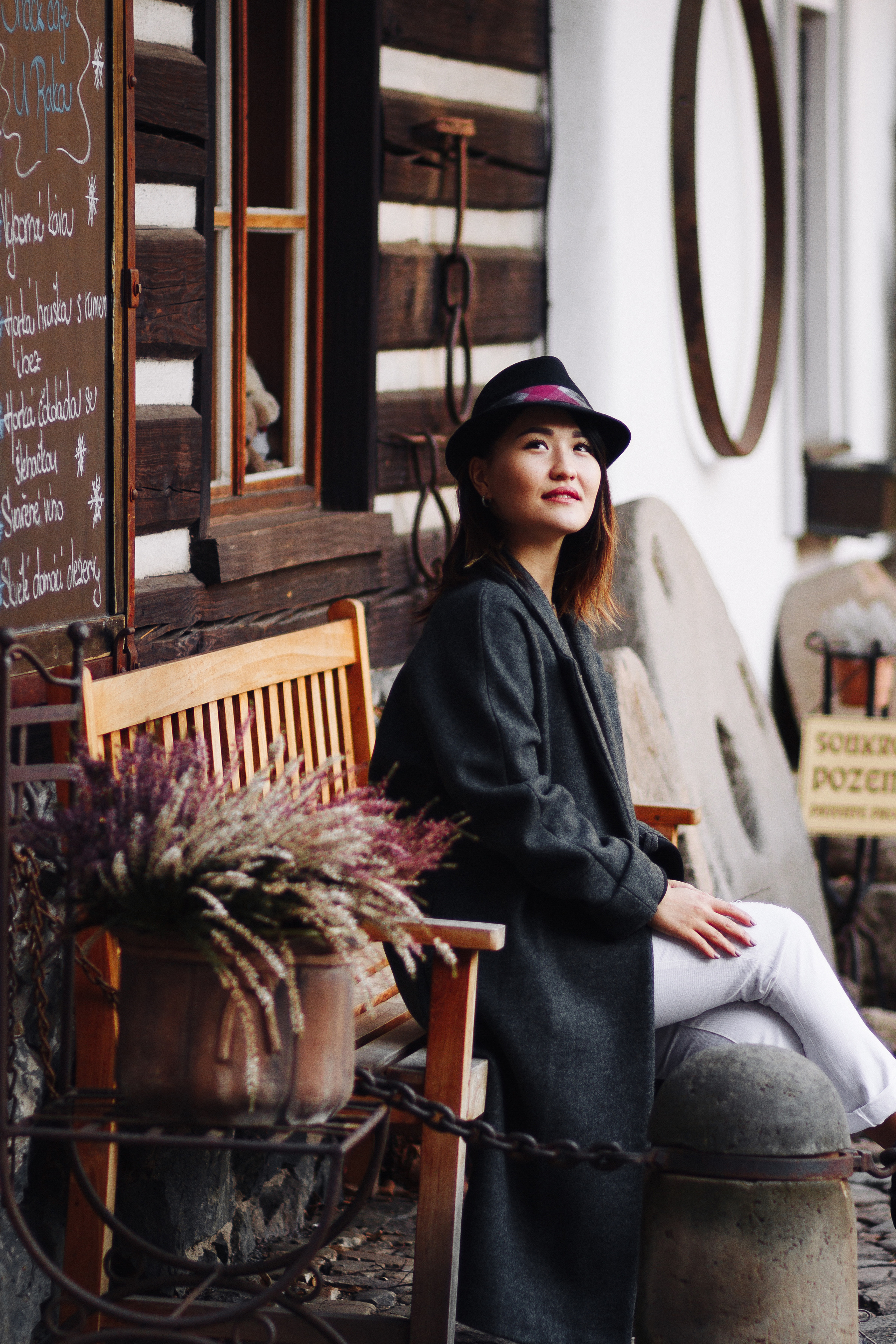 Photographer in Prague for tourists