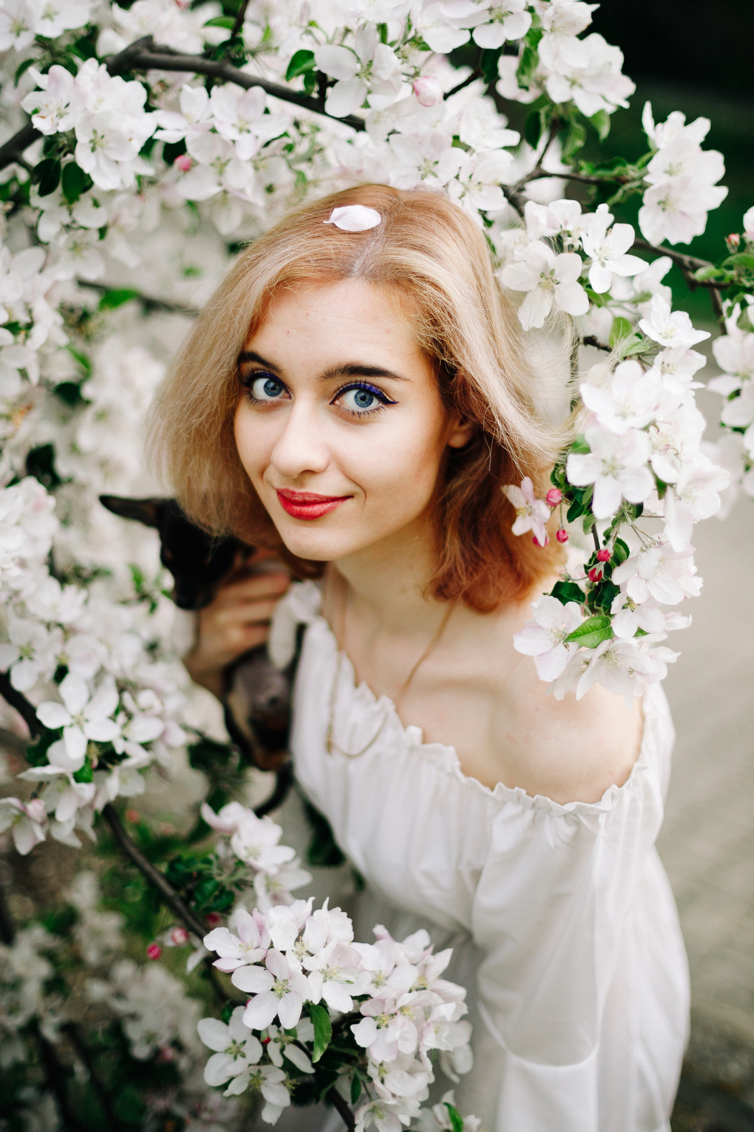 Julie. Photographer in Prague for tourists