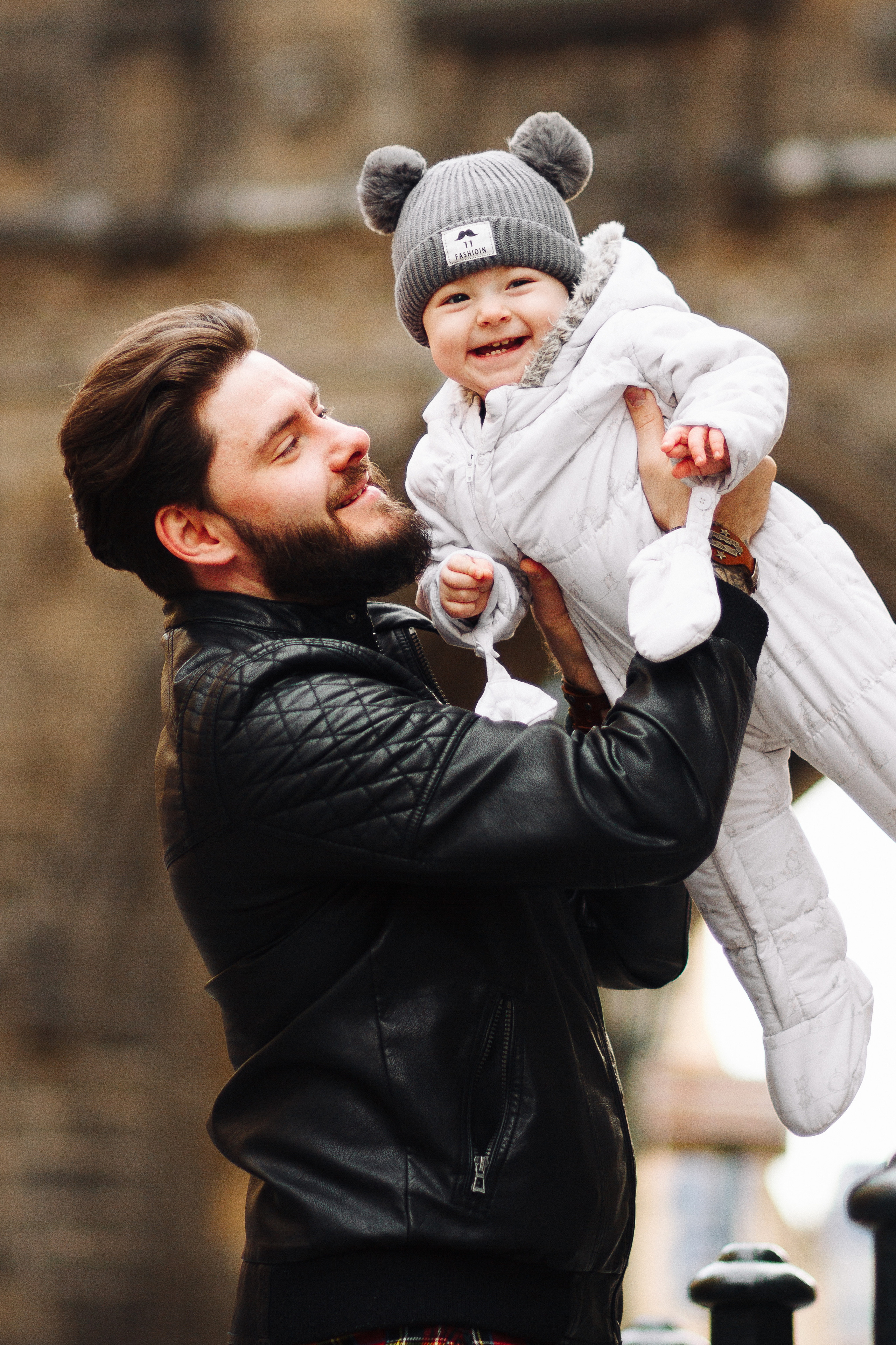 Nika, Nicol & Kolya. Photographer in Prague for tourists