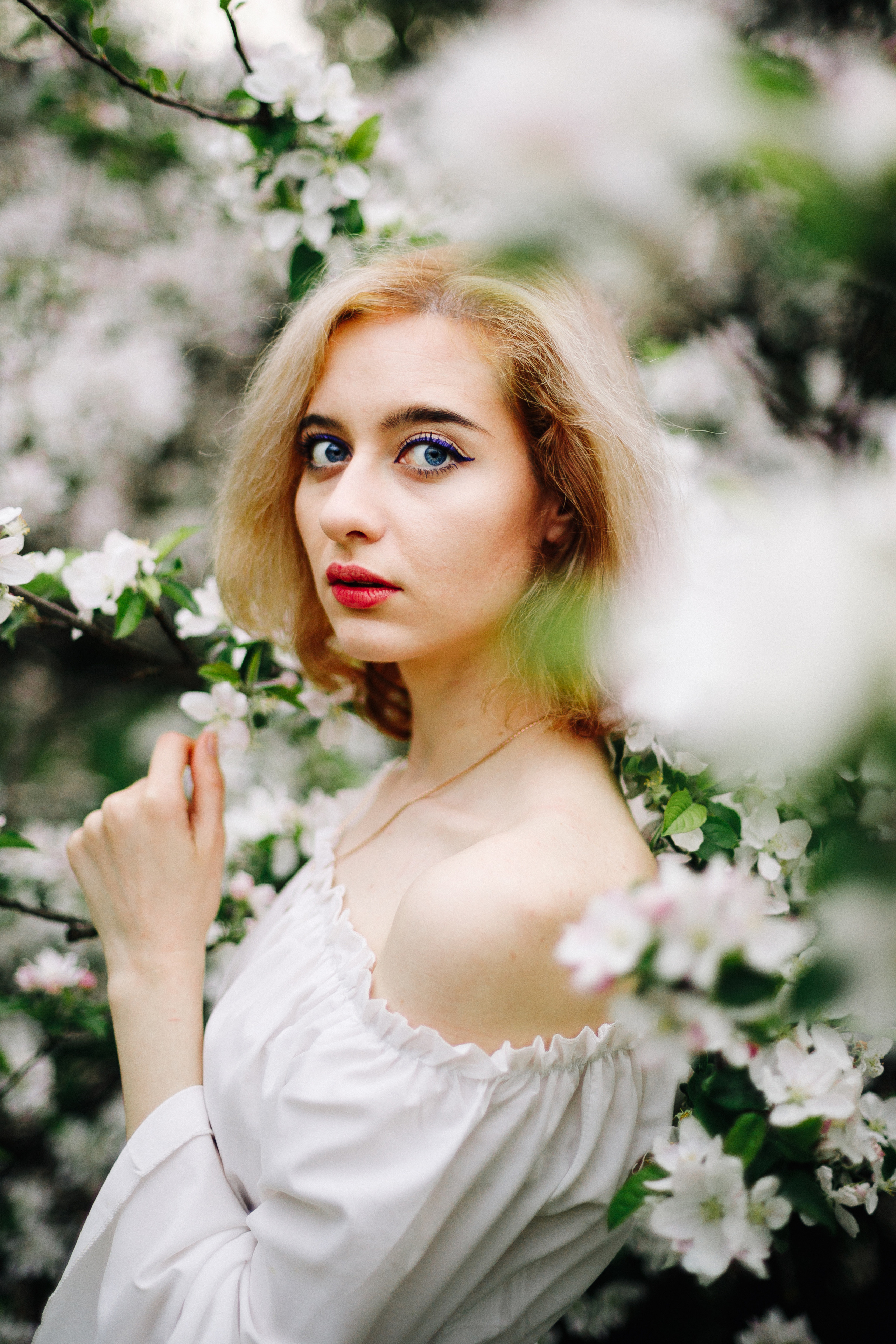 Julie. Photographer in Prague for tourists