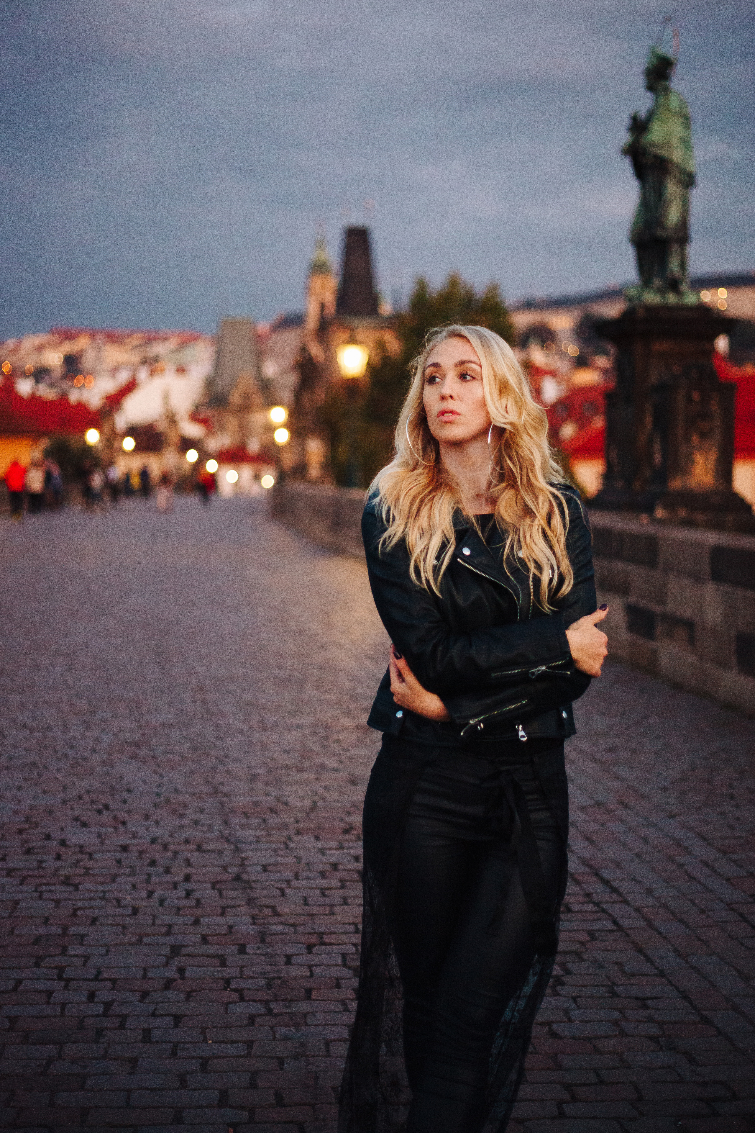 Alex. Photographer in Prague for tourists