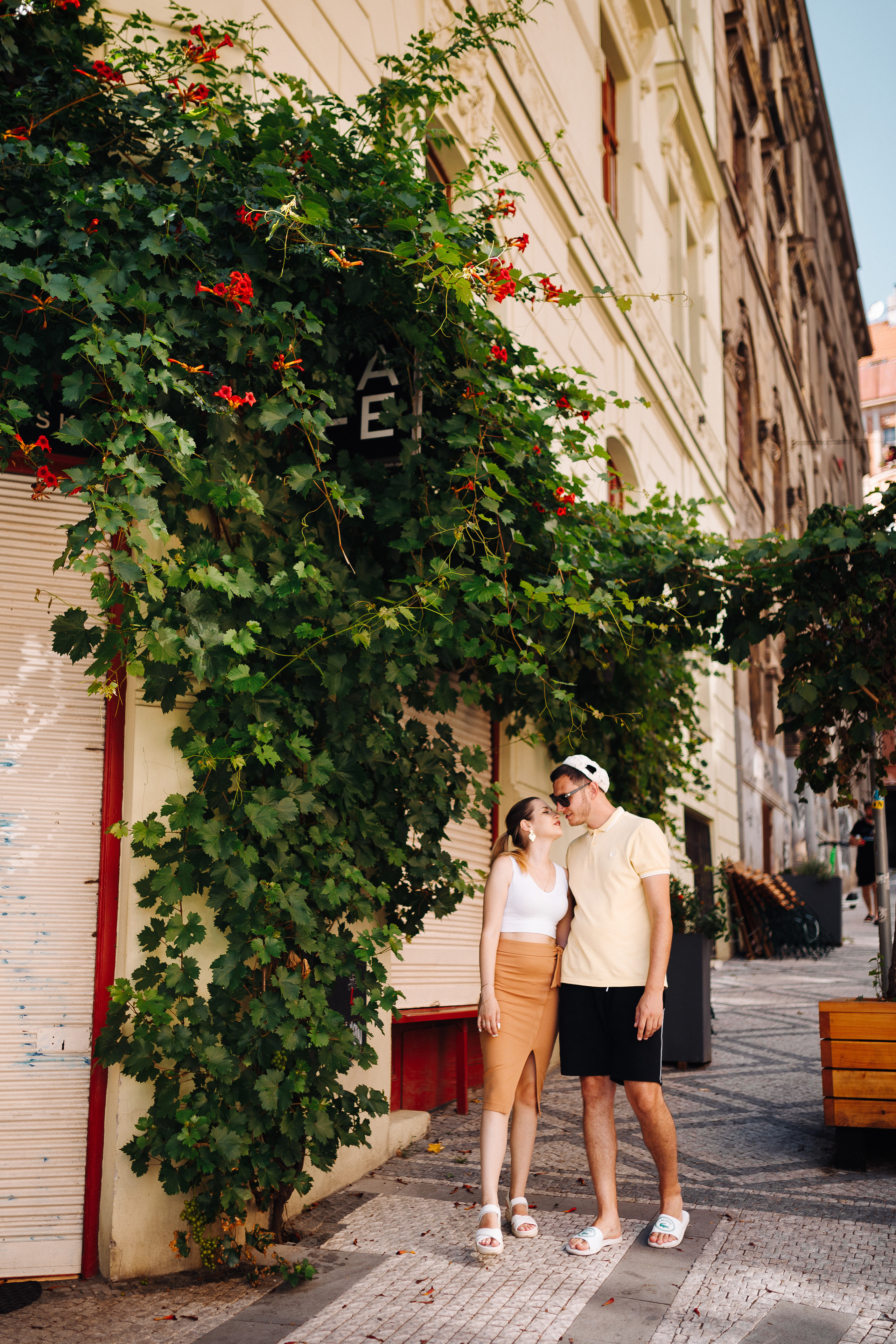 Photographer in Prague. Photographer in Prague for tourists