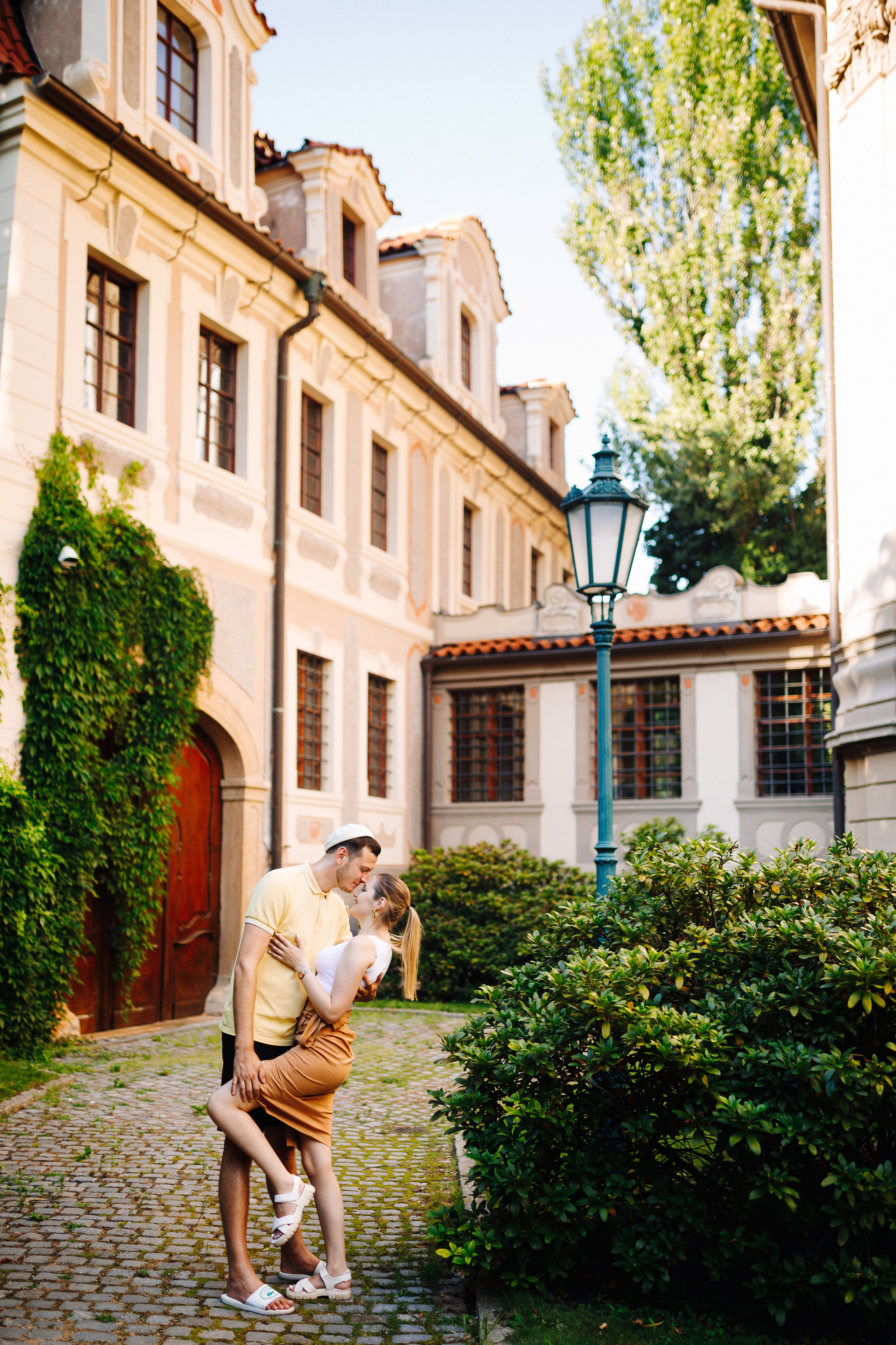 Photographer in Prague. Photographer in Prague for tourists