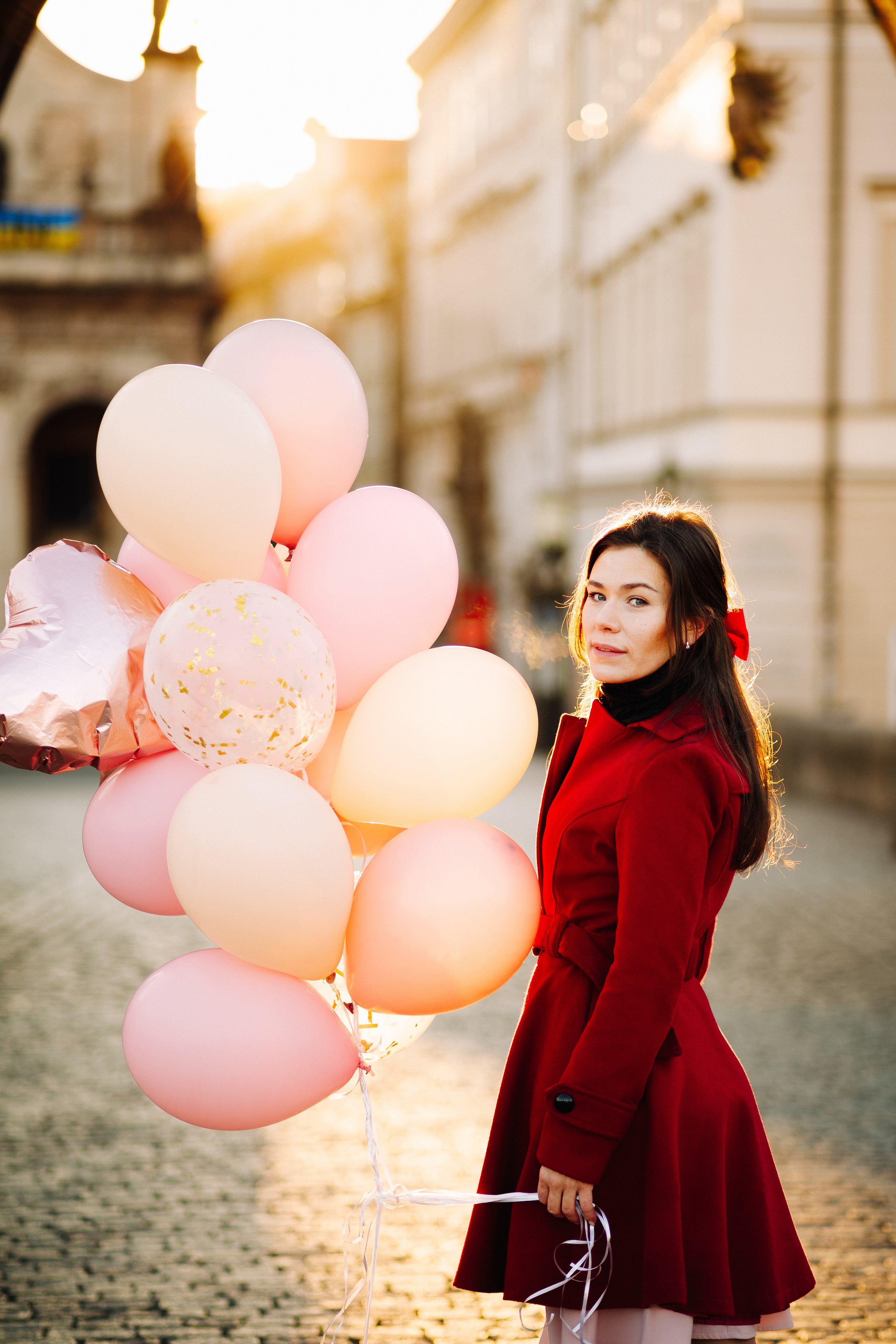 Photographer in Prague for tourists