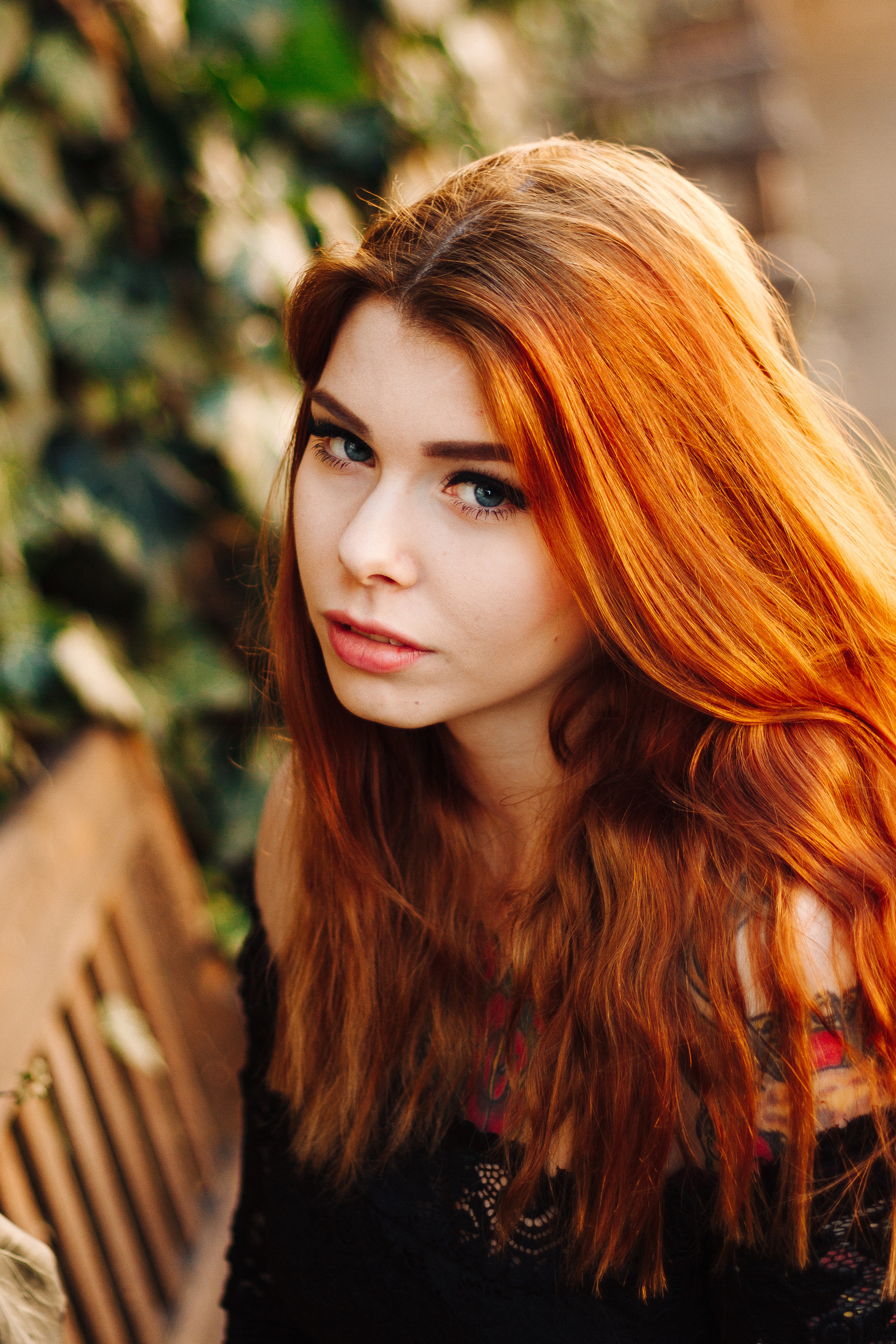 Elizabeth. Photographer in Prague for tourists