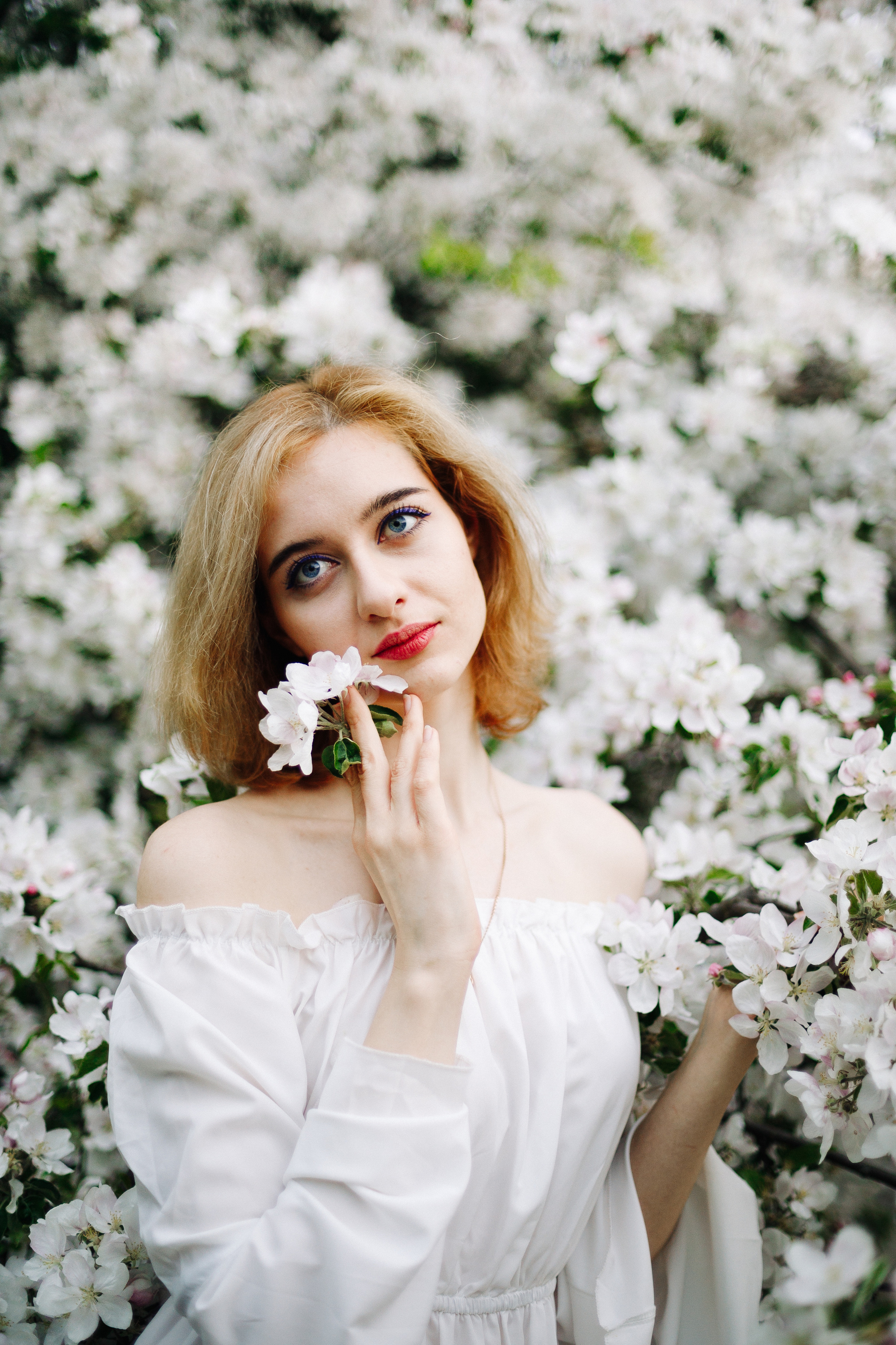 Julie. Photographer in Prague for tourists