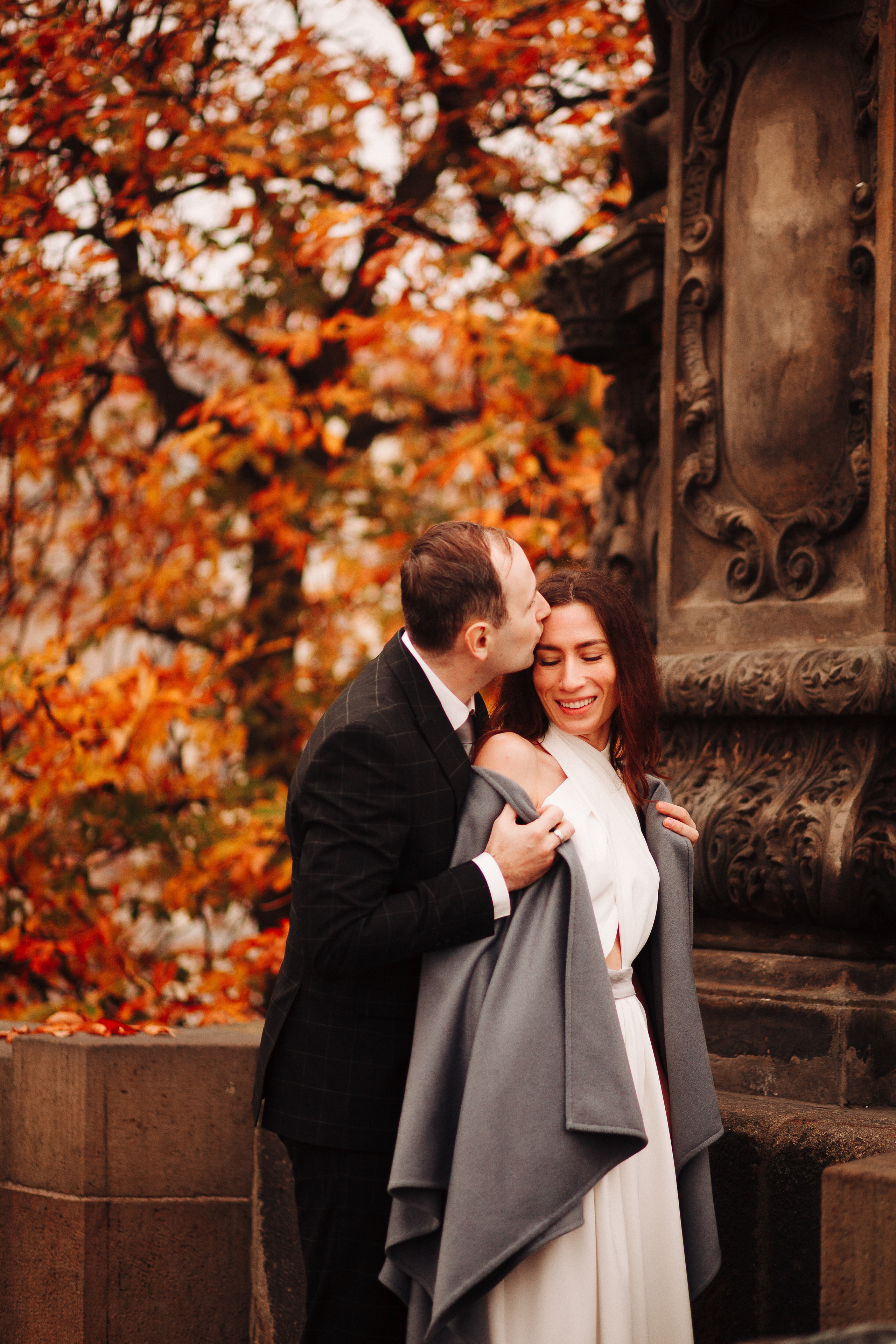 Photographer in Prague for tourists
