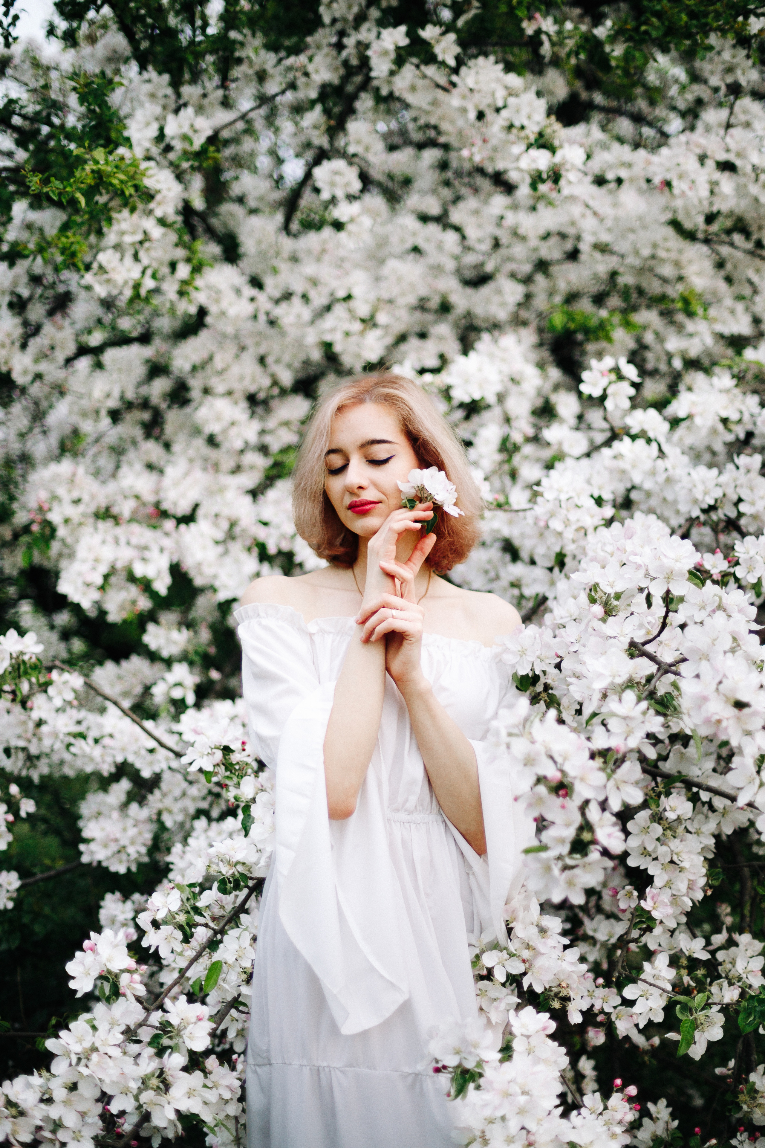 Julie. Photographer in Prague for tourists