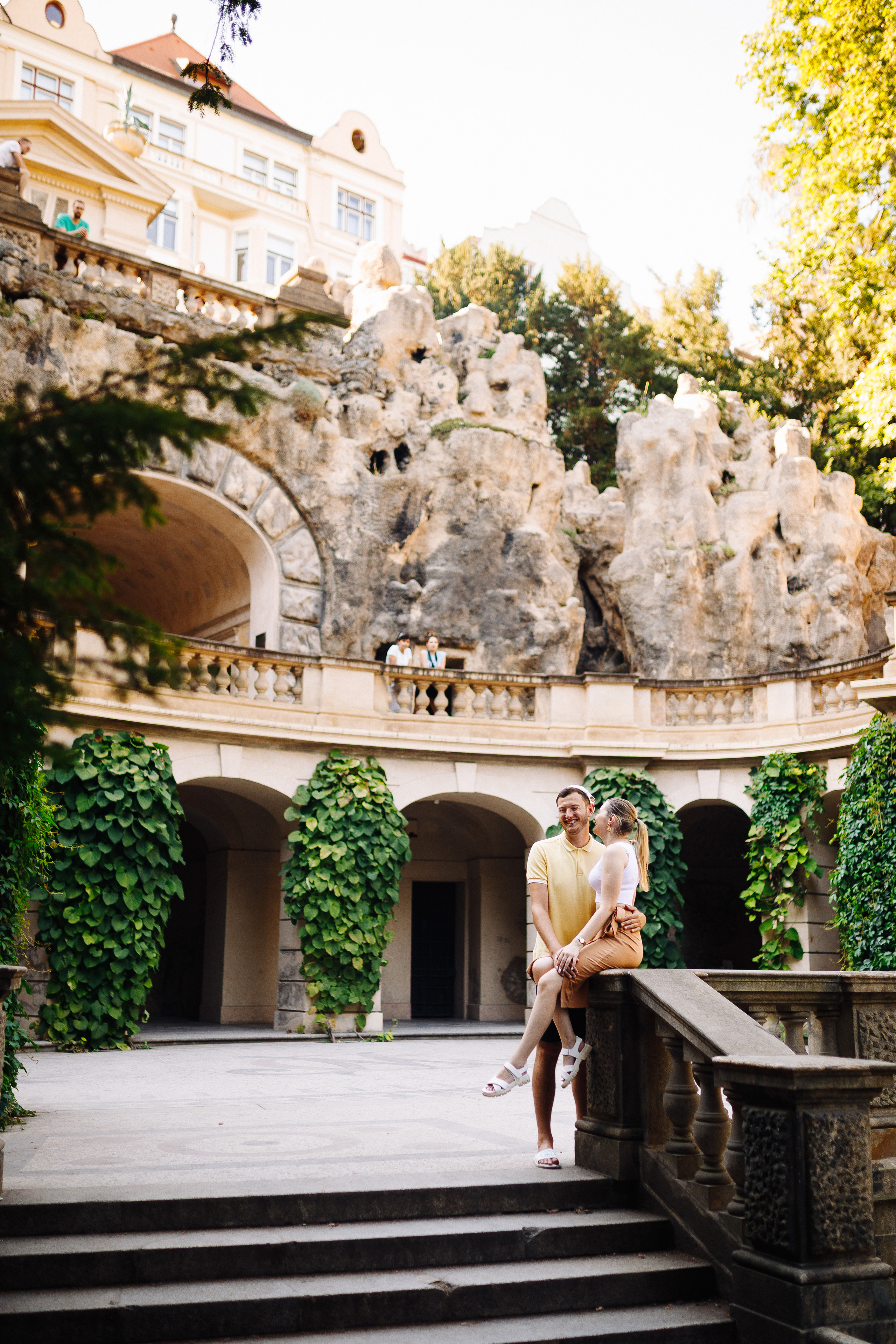 Photographer in Prague. Photographer in Prague for tourists