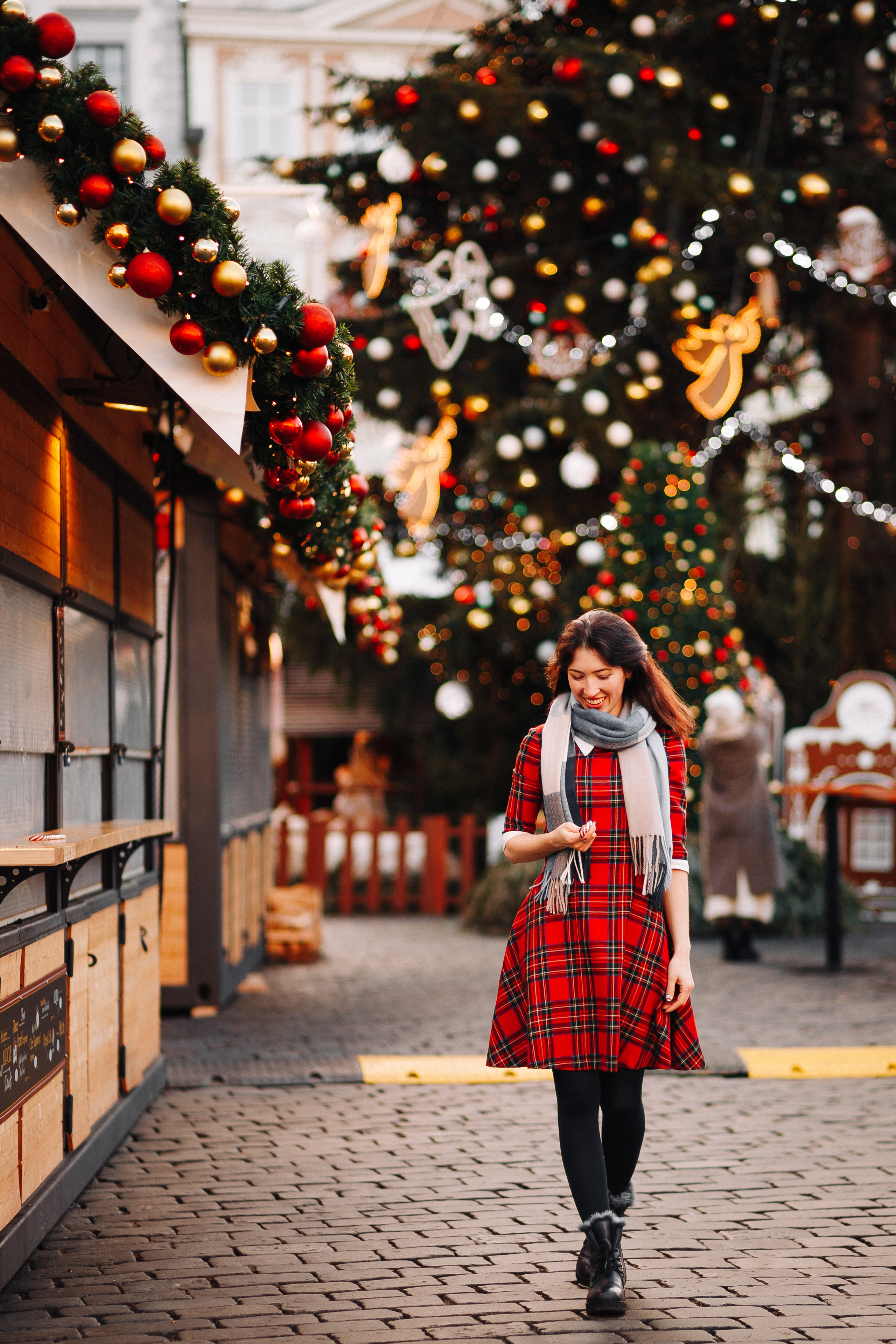Photographer in Prague for tourists