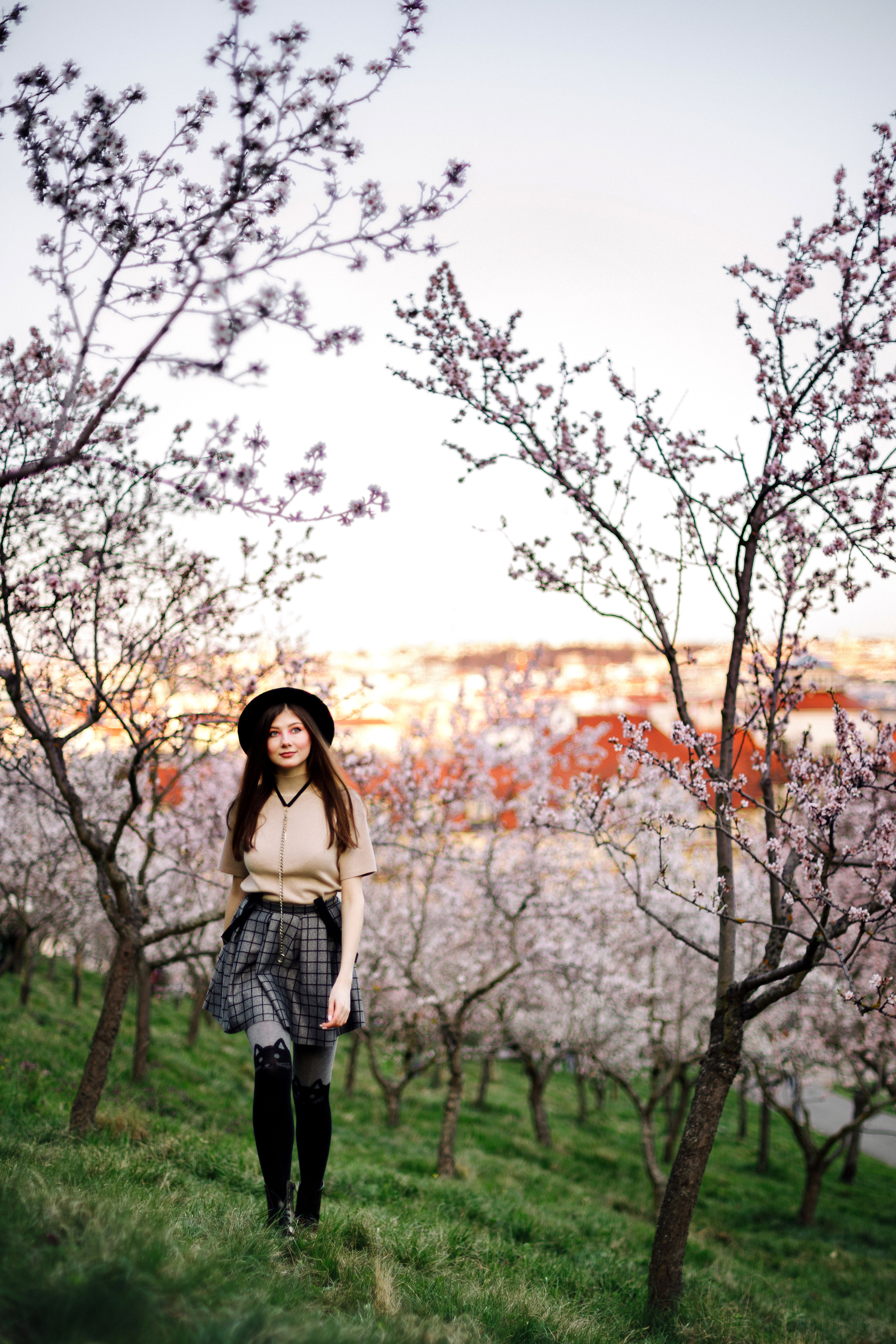 Photographer in Prague for tourists