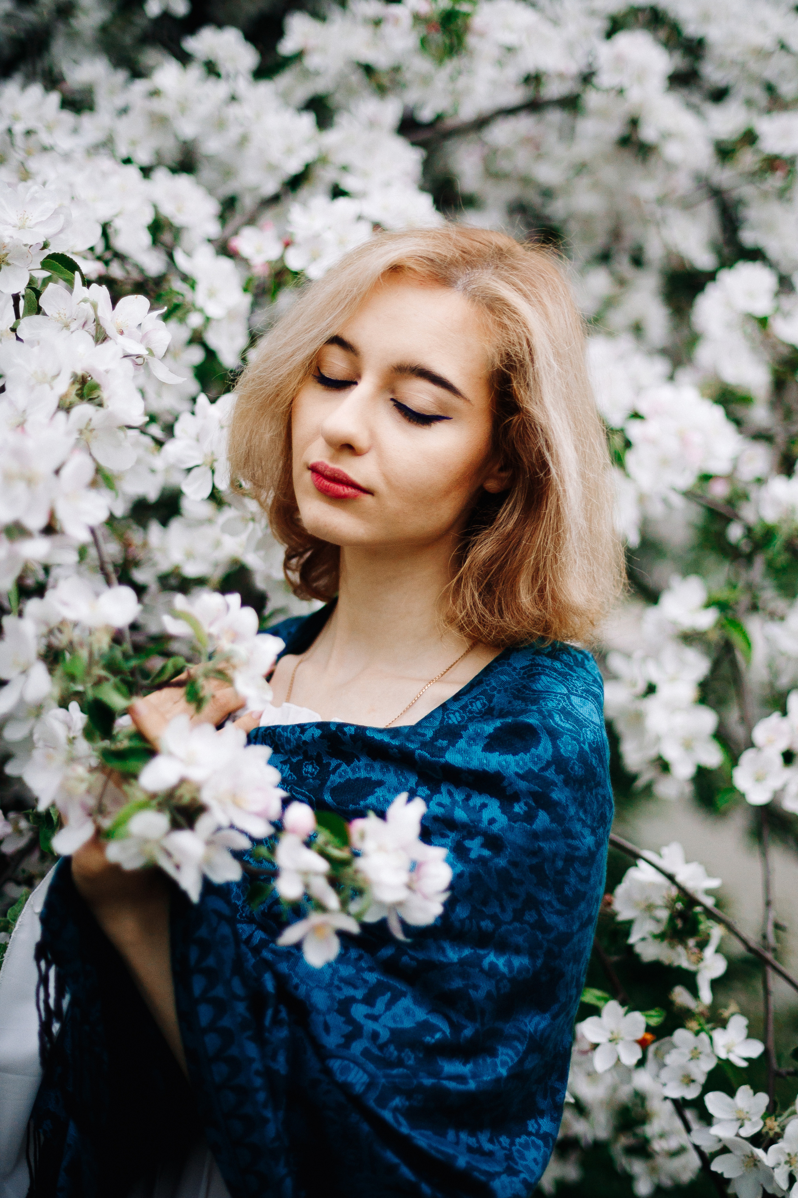 Julie. Photographer in Prague for tourists