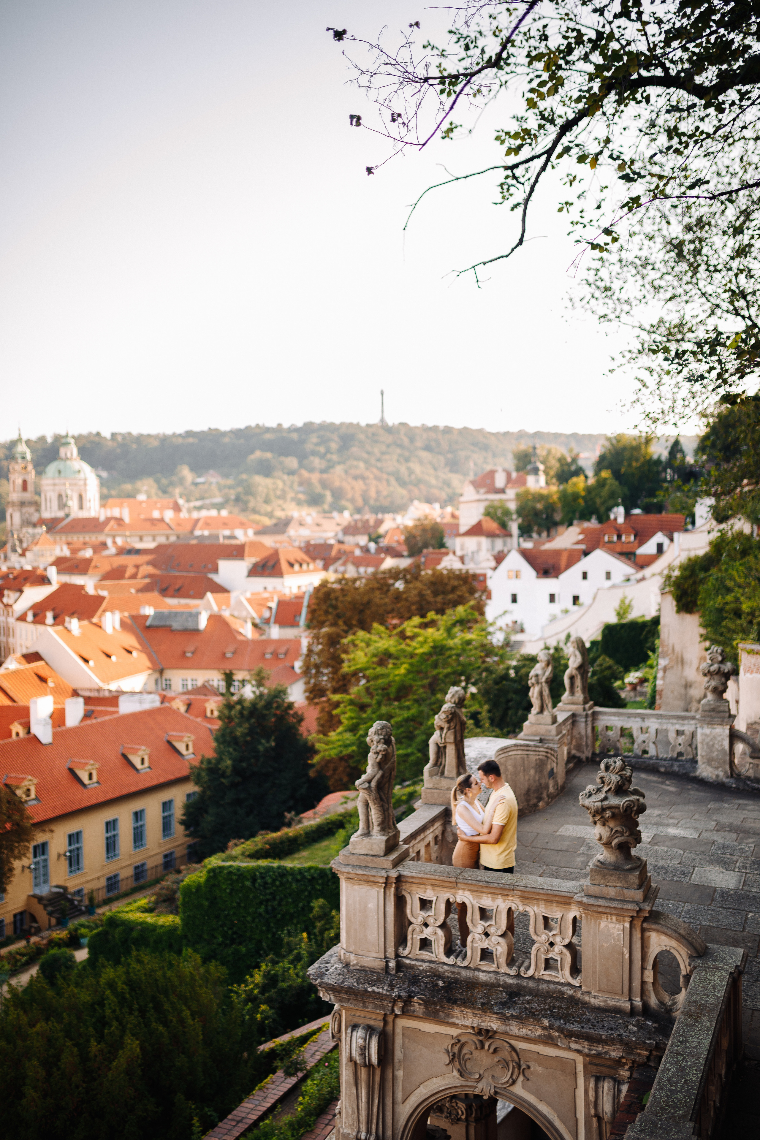 Photographer in Prague. Photographer in Prague for tourists