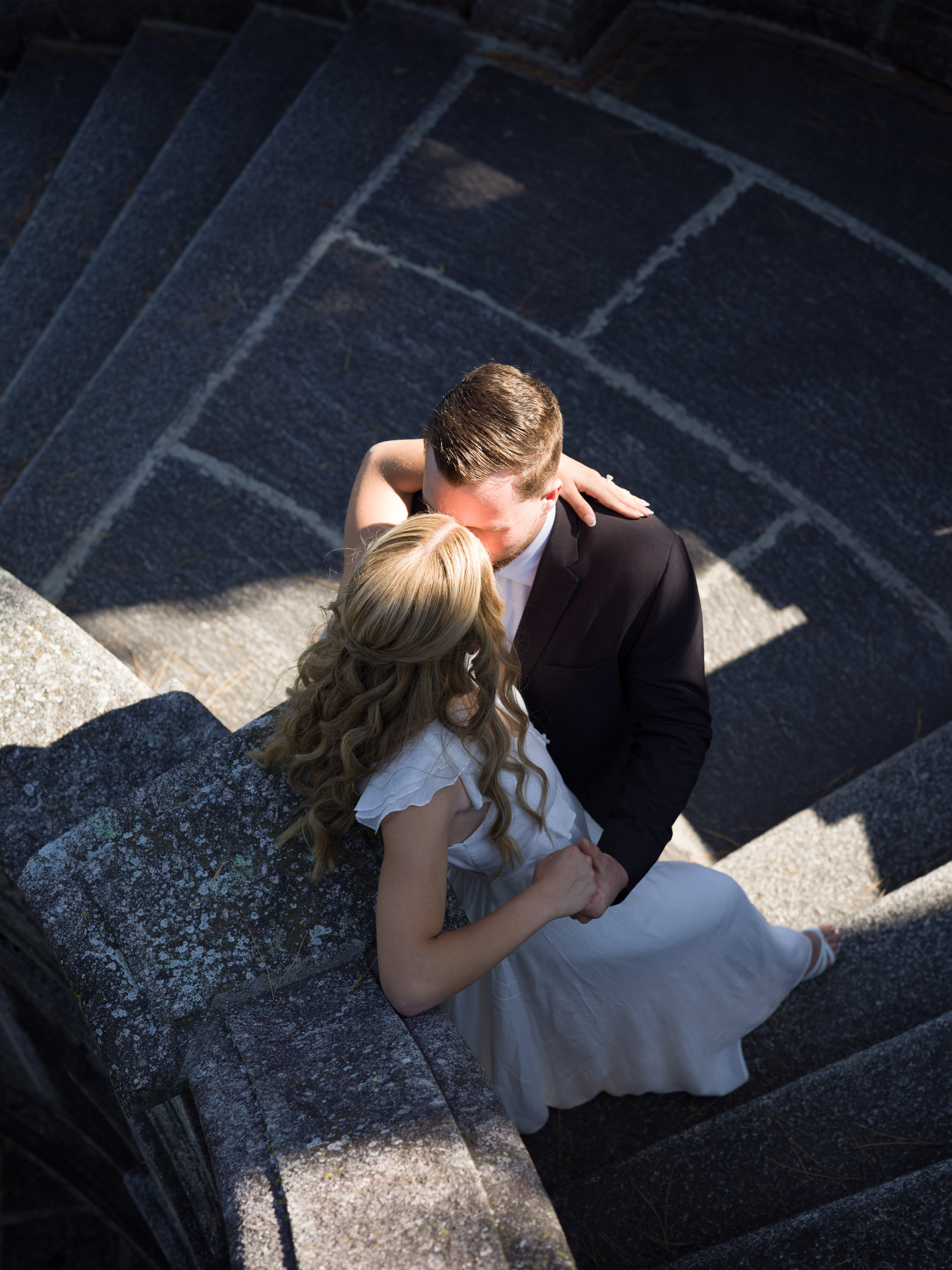 Andrea and her husband. Ale Kor – Fotografo in Italia | Como, Garda, Verona, Dolomiti