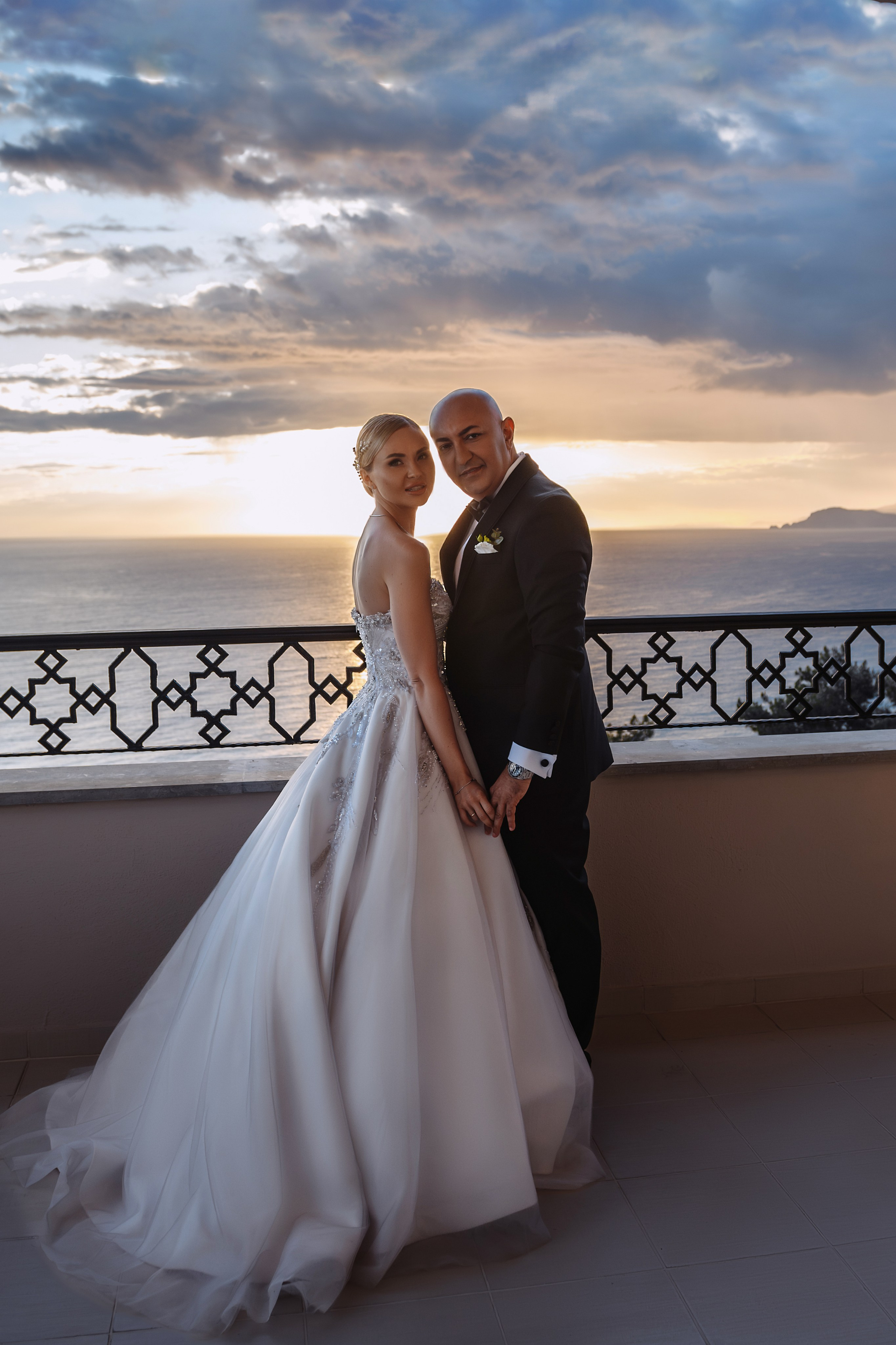 Ksenia & Ayhan. Фотограф в Анталии (Турция) Ева Сэрт